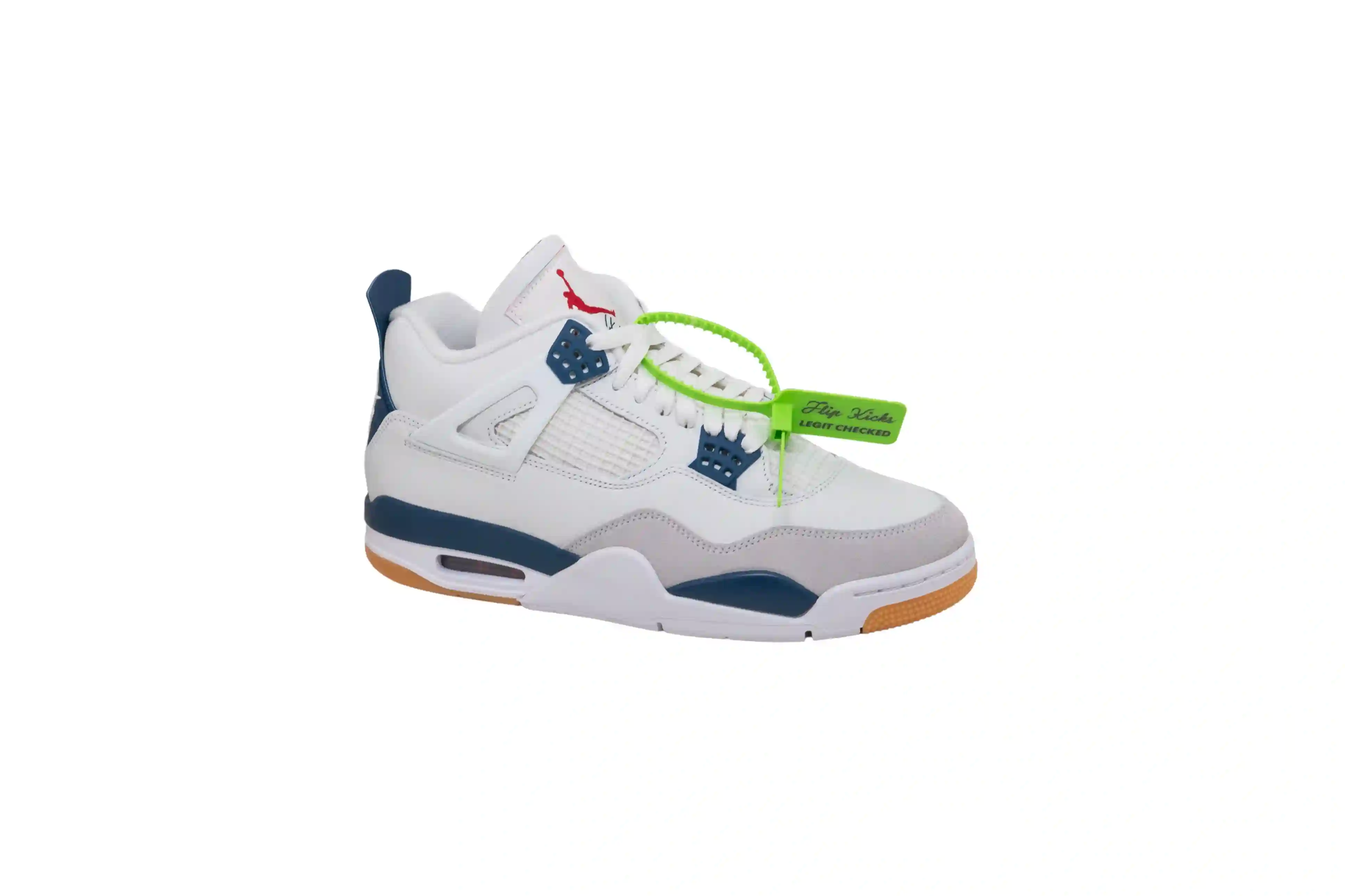 SB Jordan 4 NAVY
