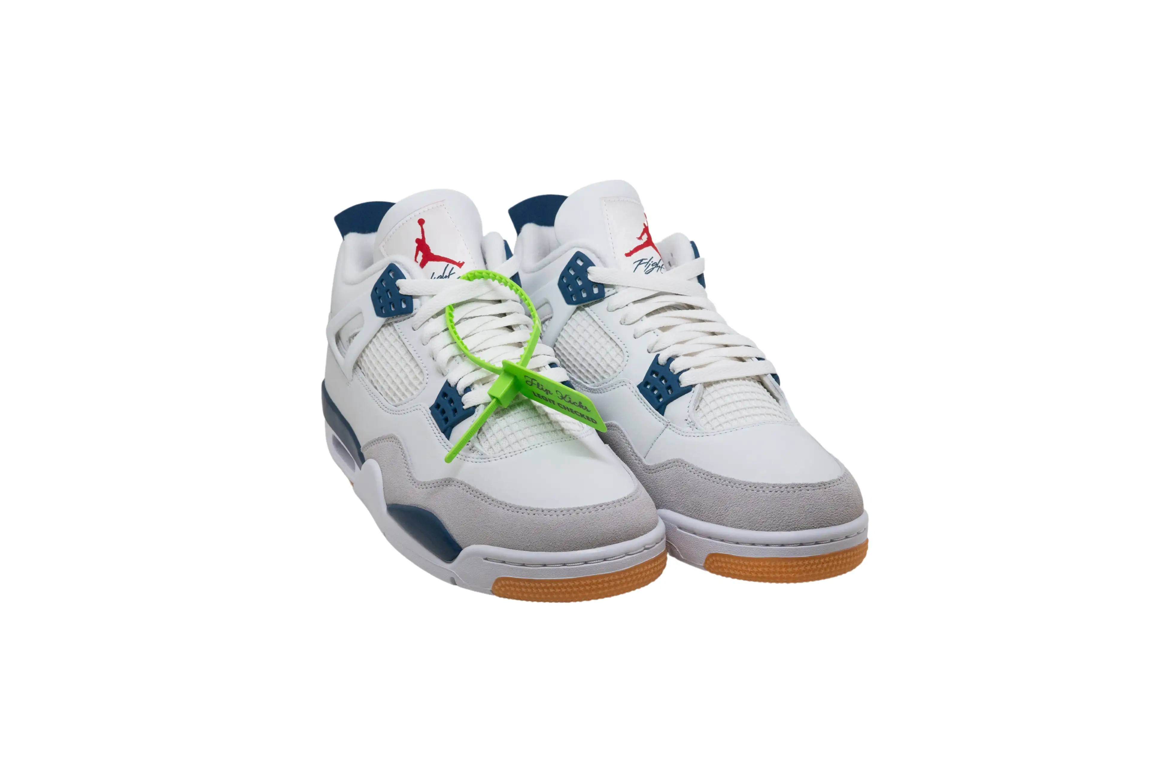 SB Jordan 4 NAVY - Imagen 2