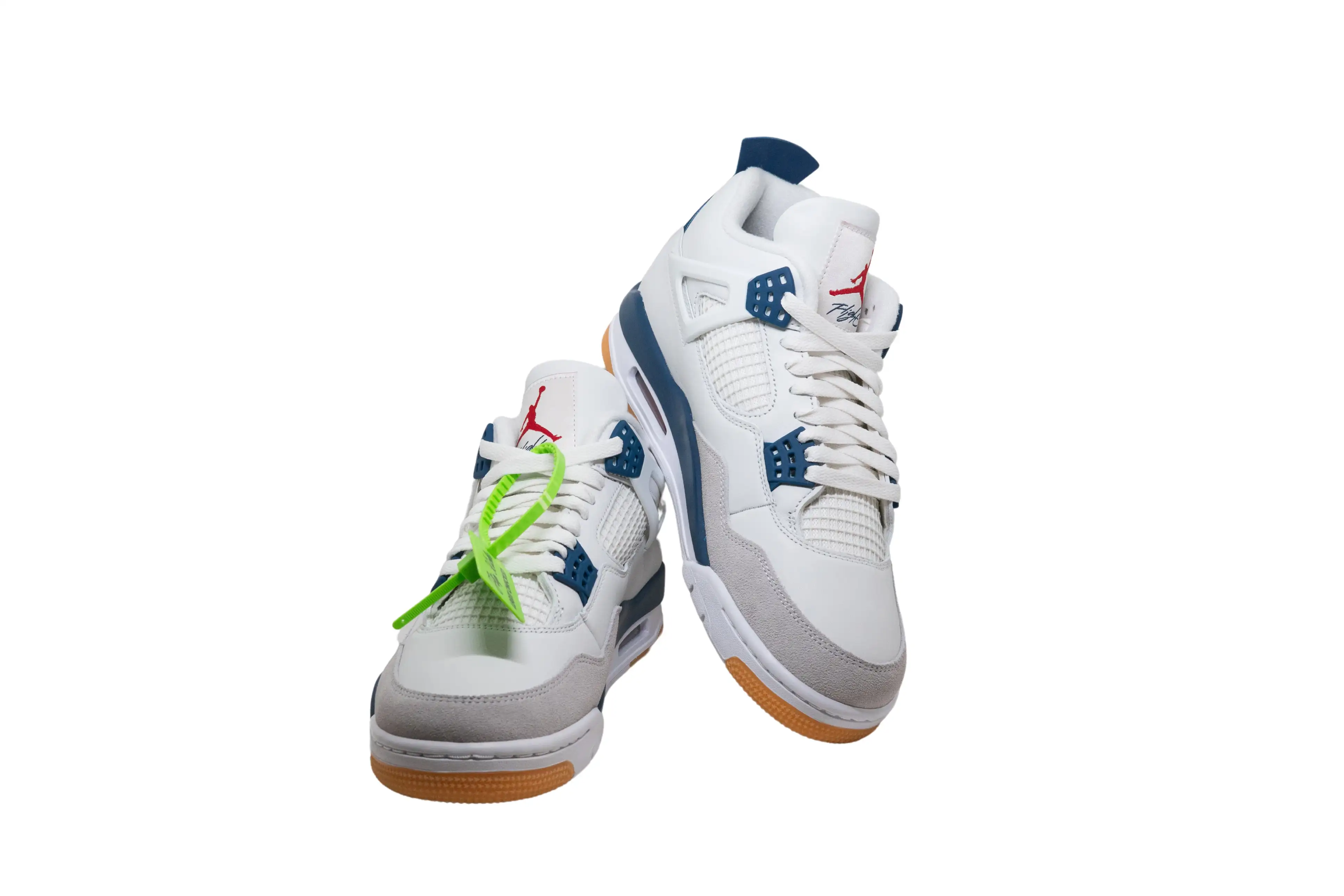 SB Jordan 4 NAVY - Imagen 3