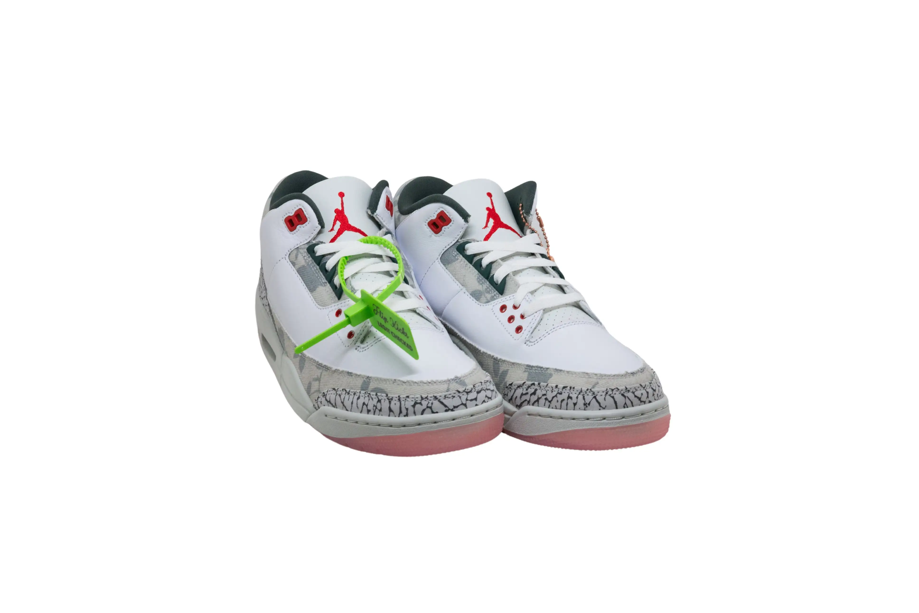 Jordan 3 alas - Imagen 2