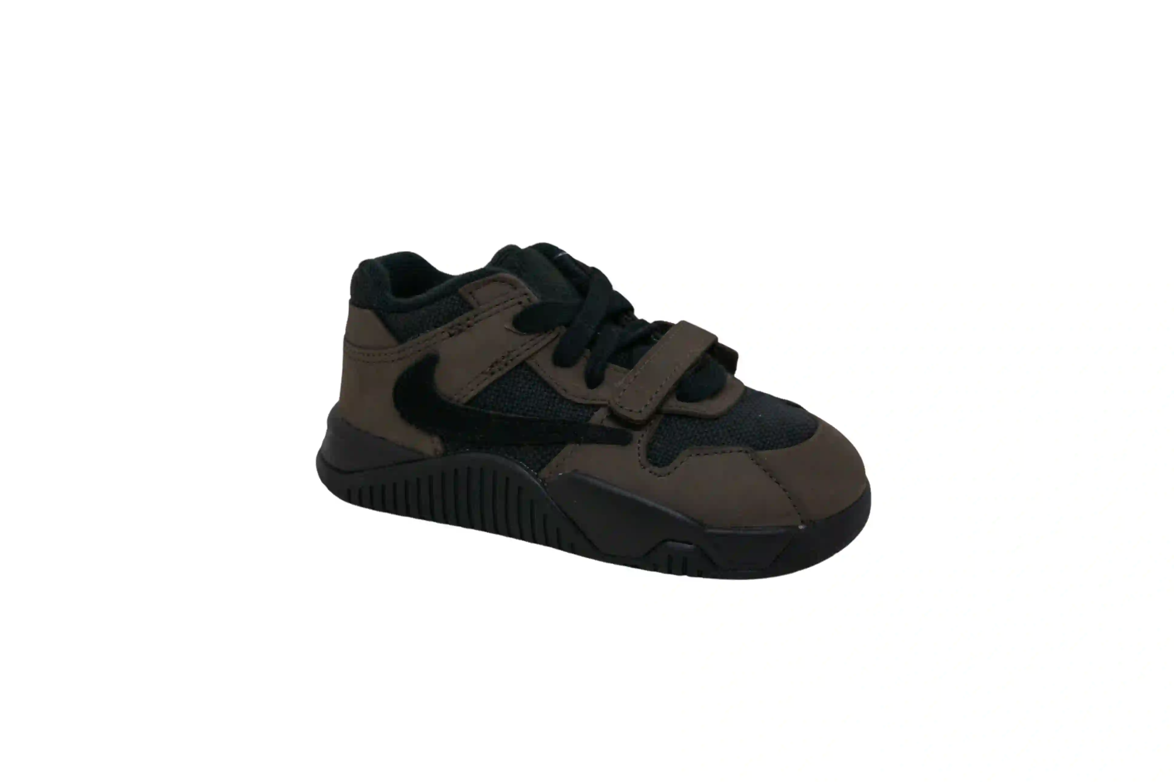 Jordan Jumpman Jack Travis Scott Dark Mocha Kids