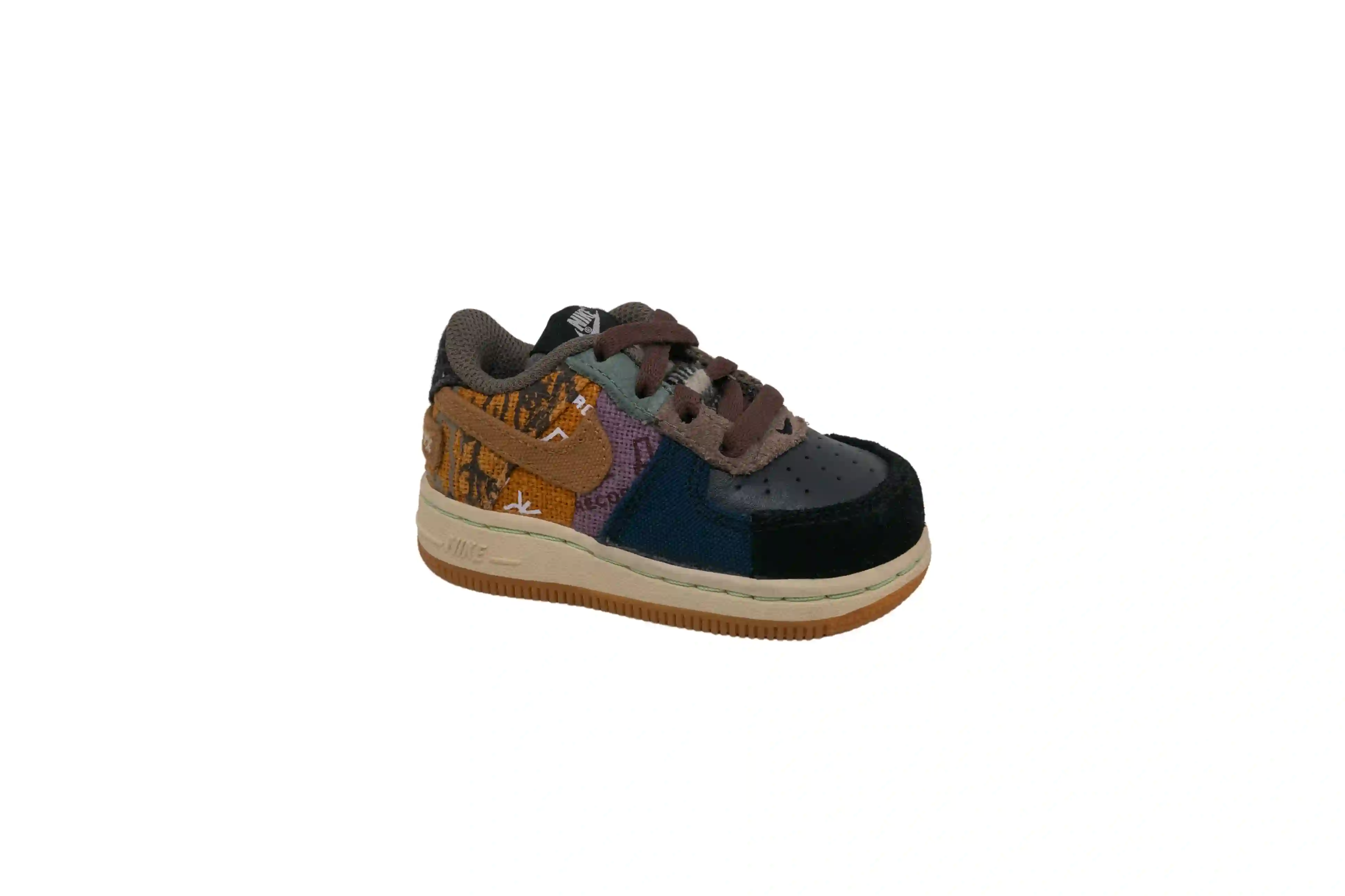 Air Force 1 Low Travis Scott Cactus Jack (Niños)