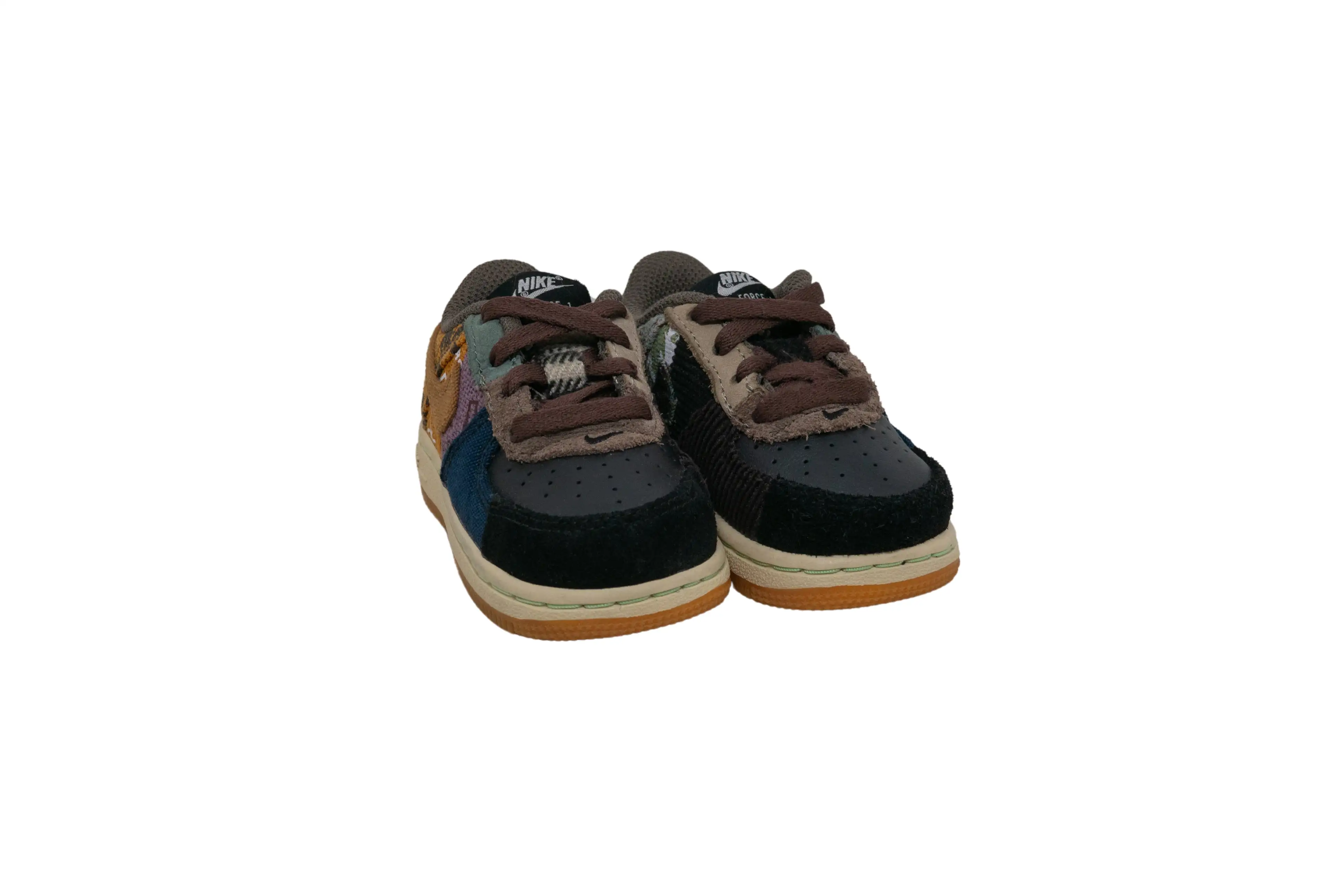 Air Force 1 Low Travis Scott Cactus Jack (Niños) - Imagen 2