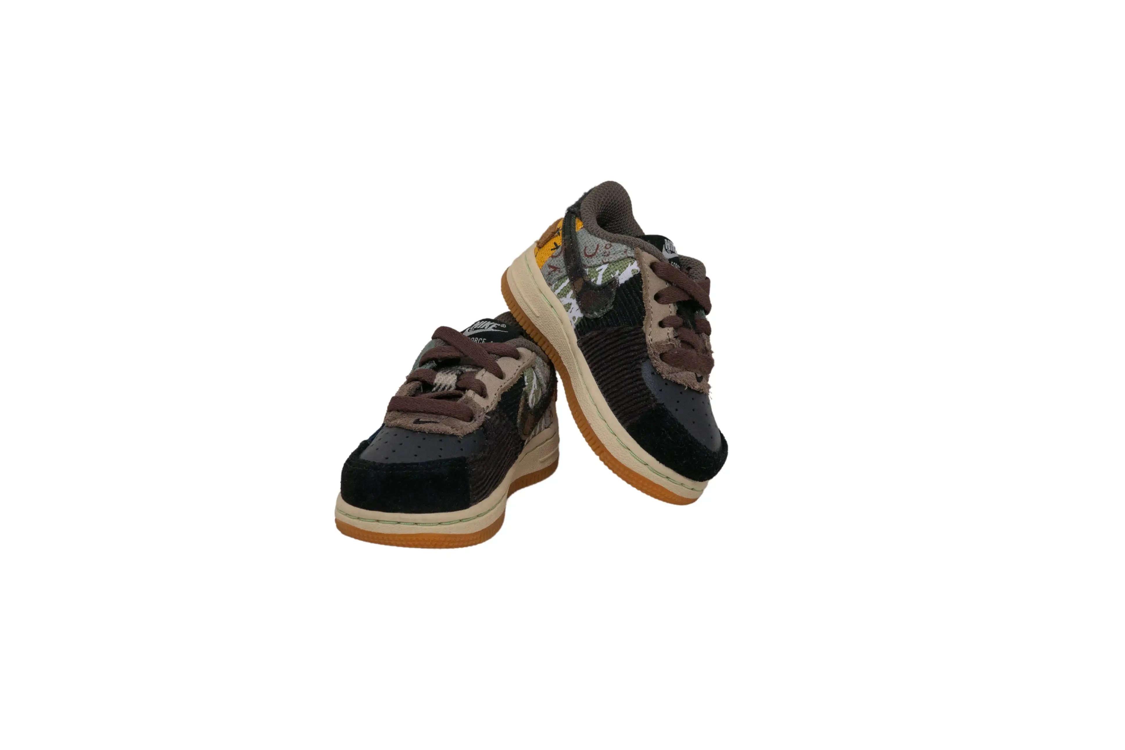 Air Force 1 Low Travis Scott Cactus Jack (Niños) - Imagen 3