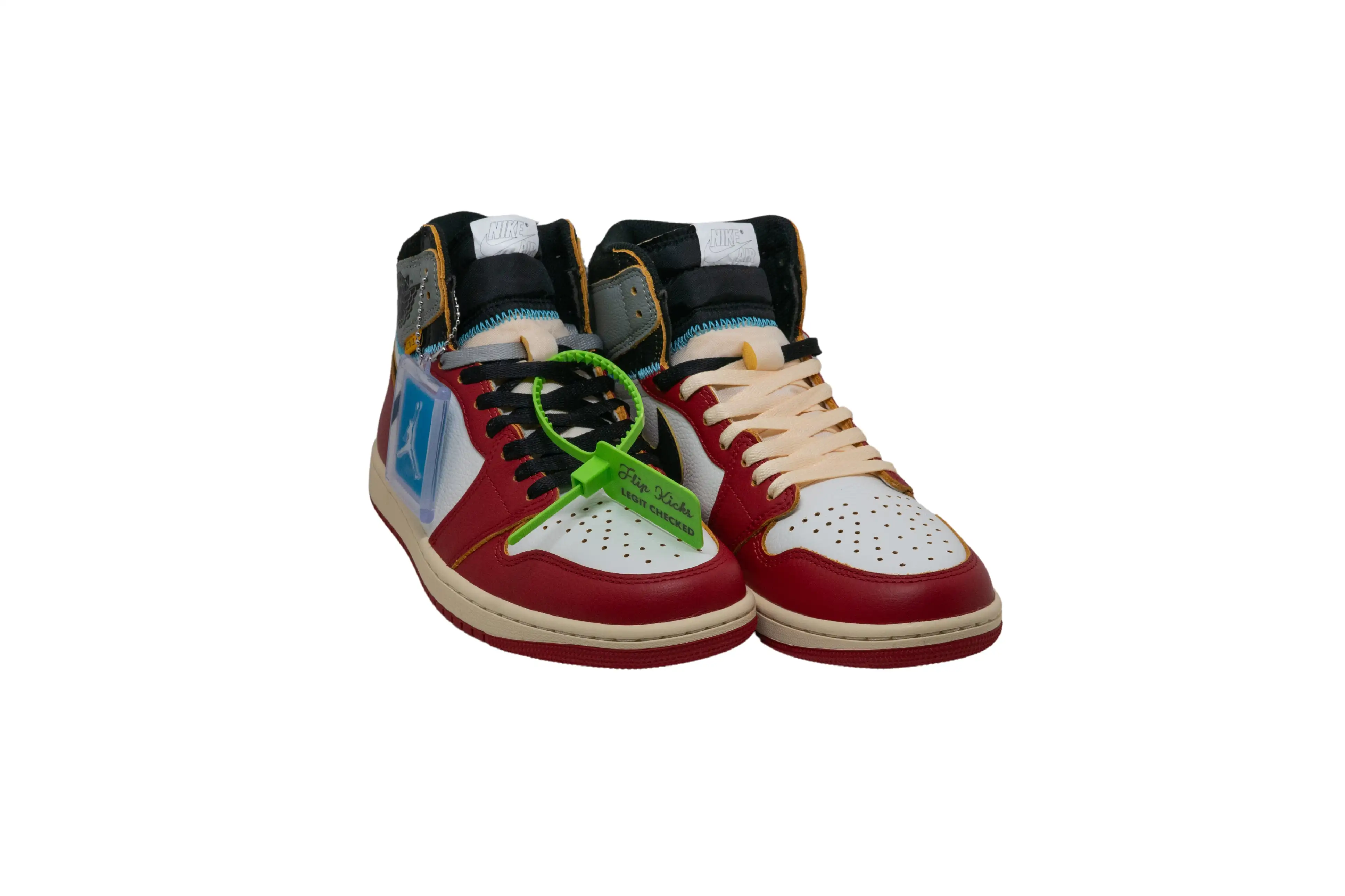 Jordan 1 High UNION LA CHICAGO SHADOW - Imagen 2