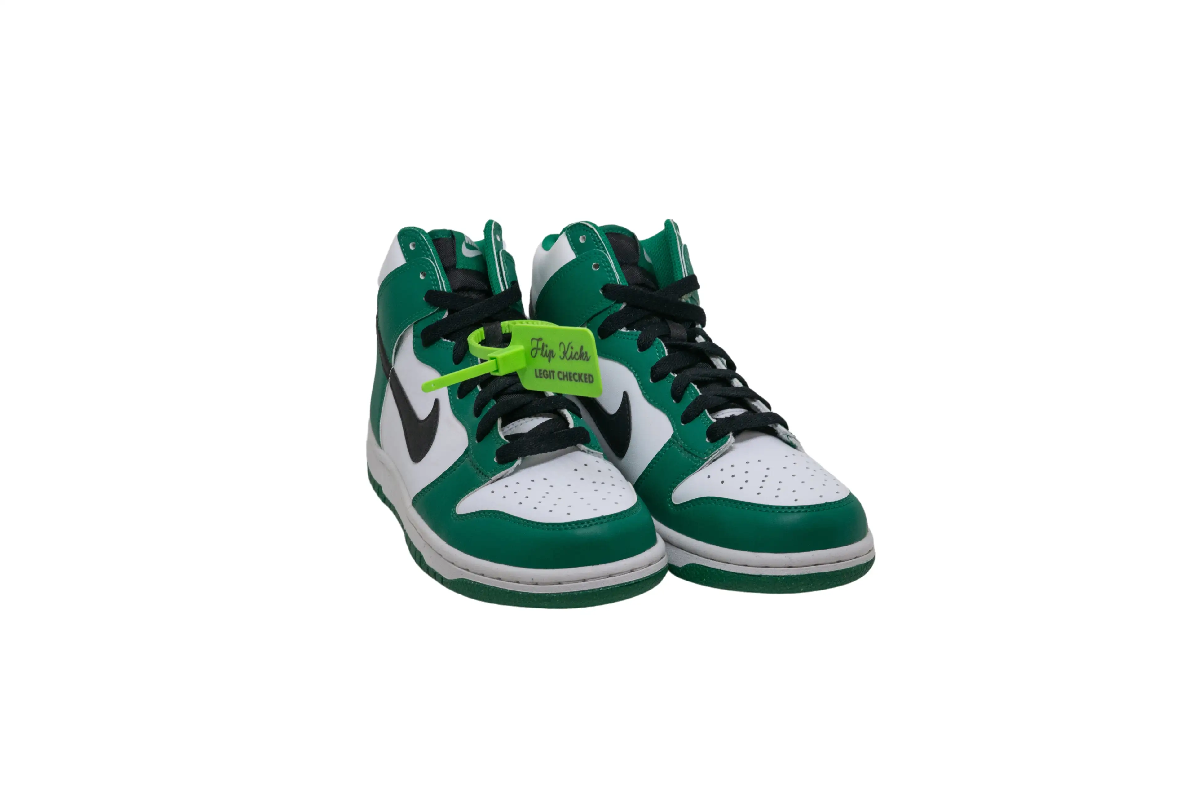 Dunk High CELTICS no box - Imagen 2