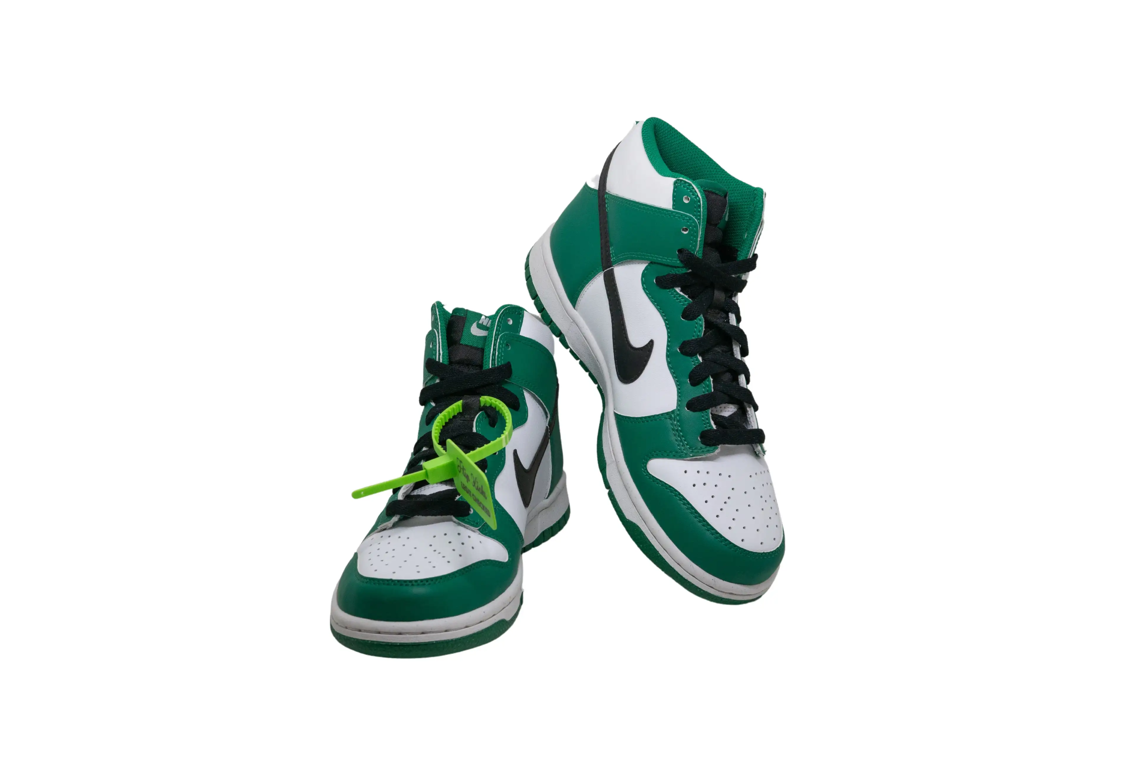 Dunk High CELTICS no box - Imagen 3