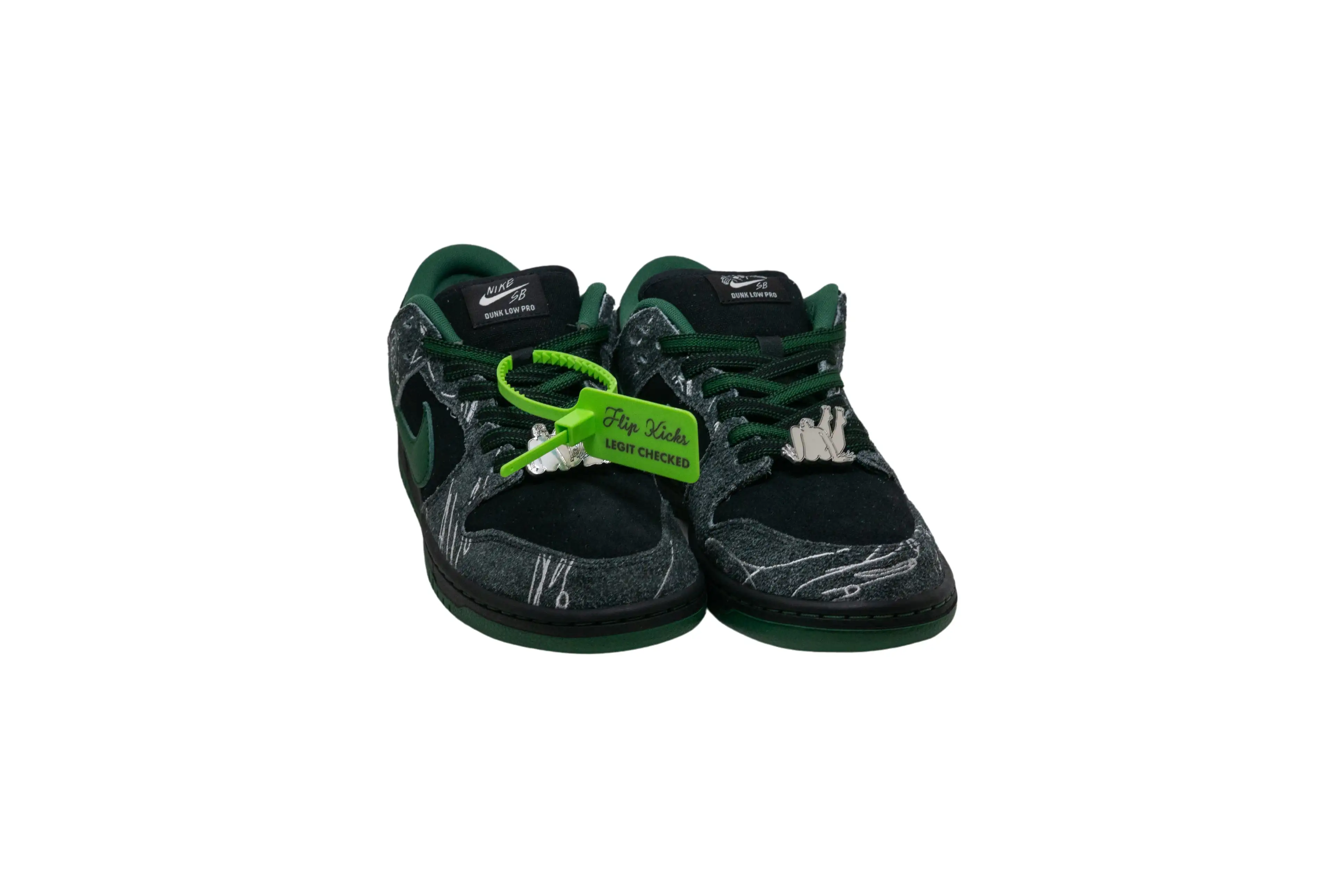 SB Dunk Low THERE SKATEBOARDS - Imagen 2