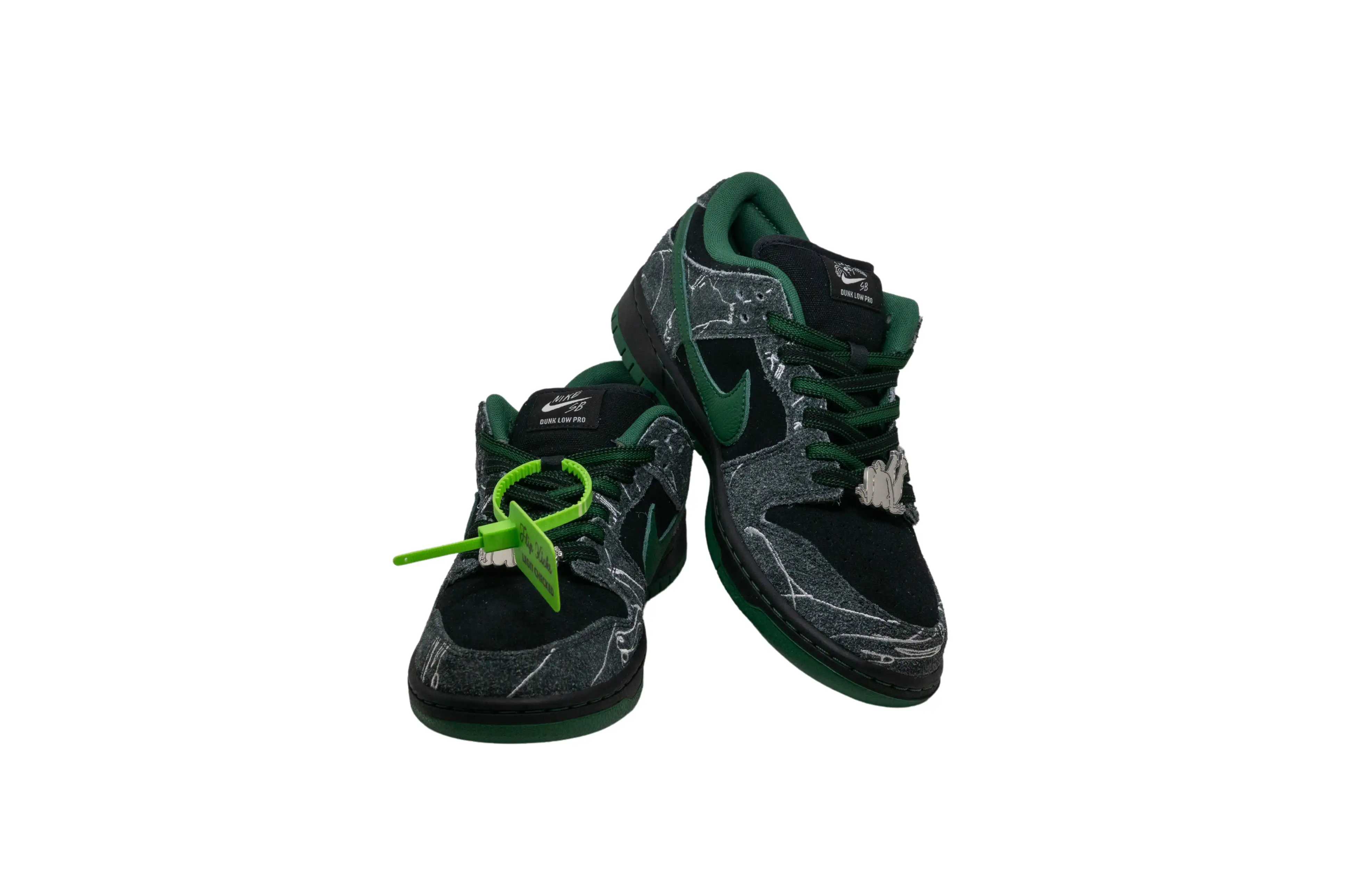 SB Dunk Low THERE SKATEBOARDS - Imagen 3