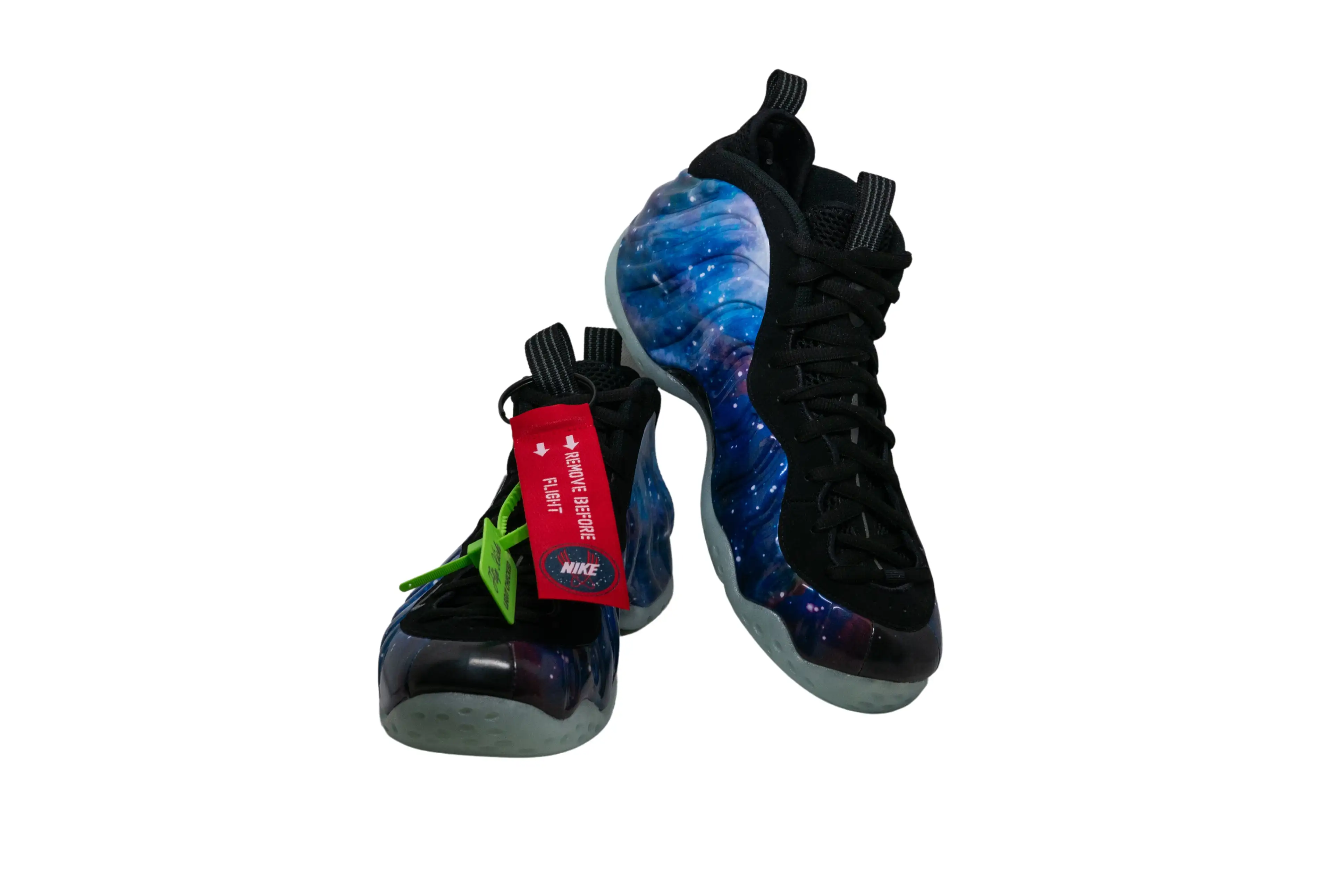 Aire Foamposite One Galaxy - Imagen 3
