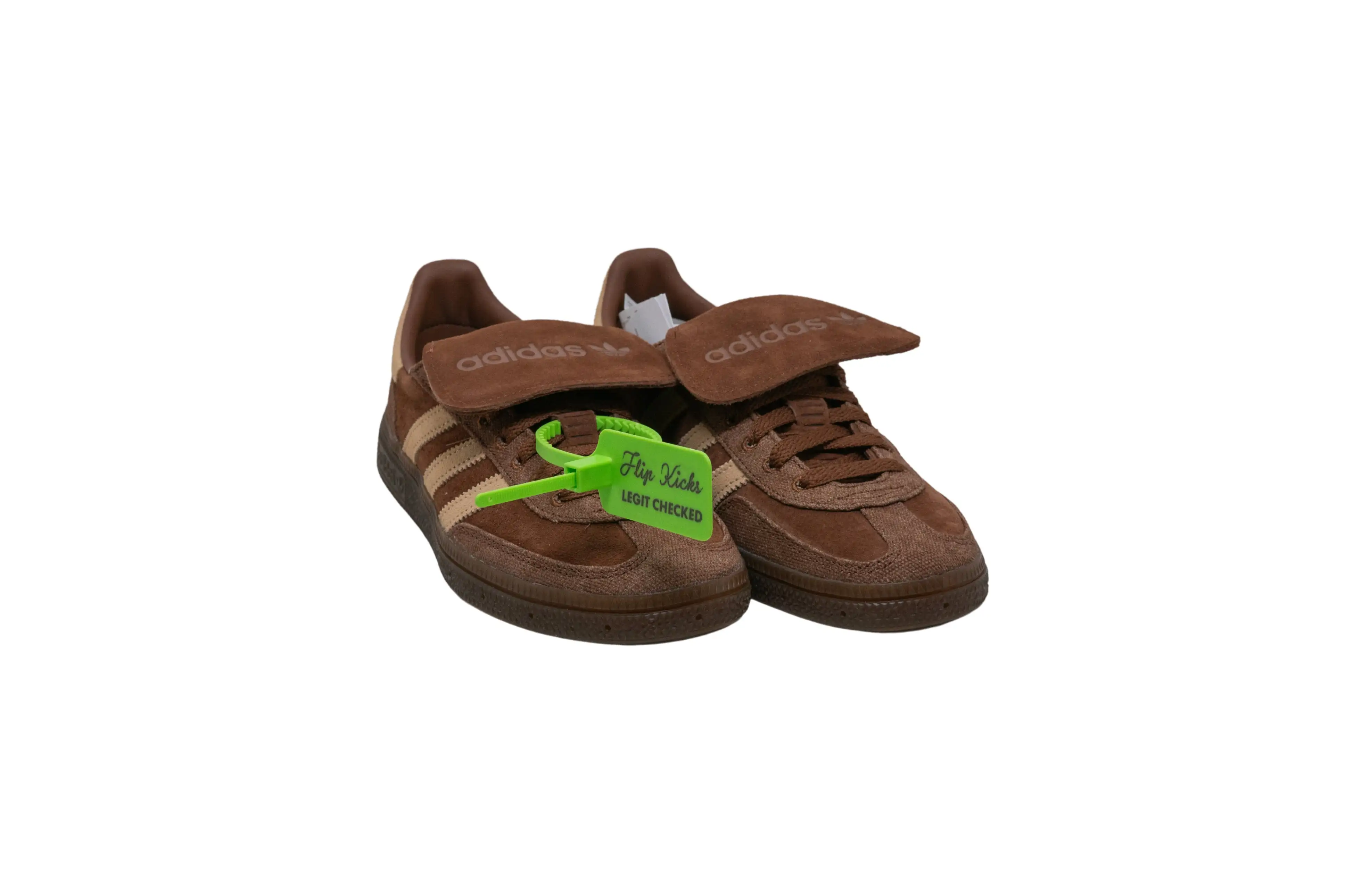 Adidas Handball Spezial SIZE? EXCLUSIVE BROWN GUM - Imagen 2