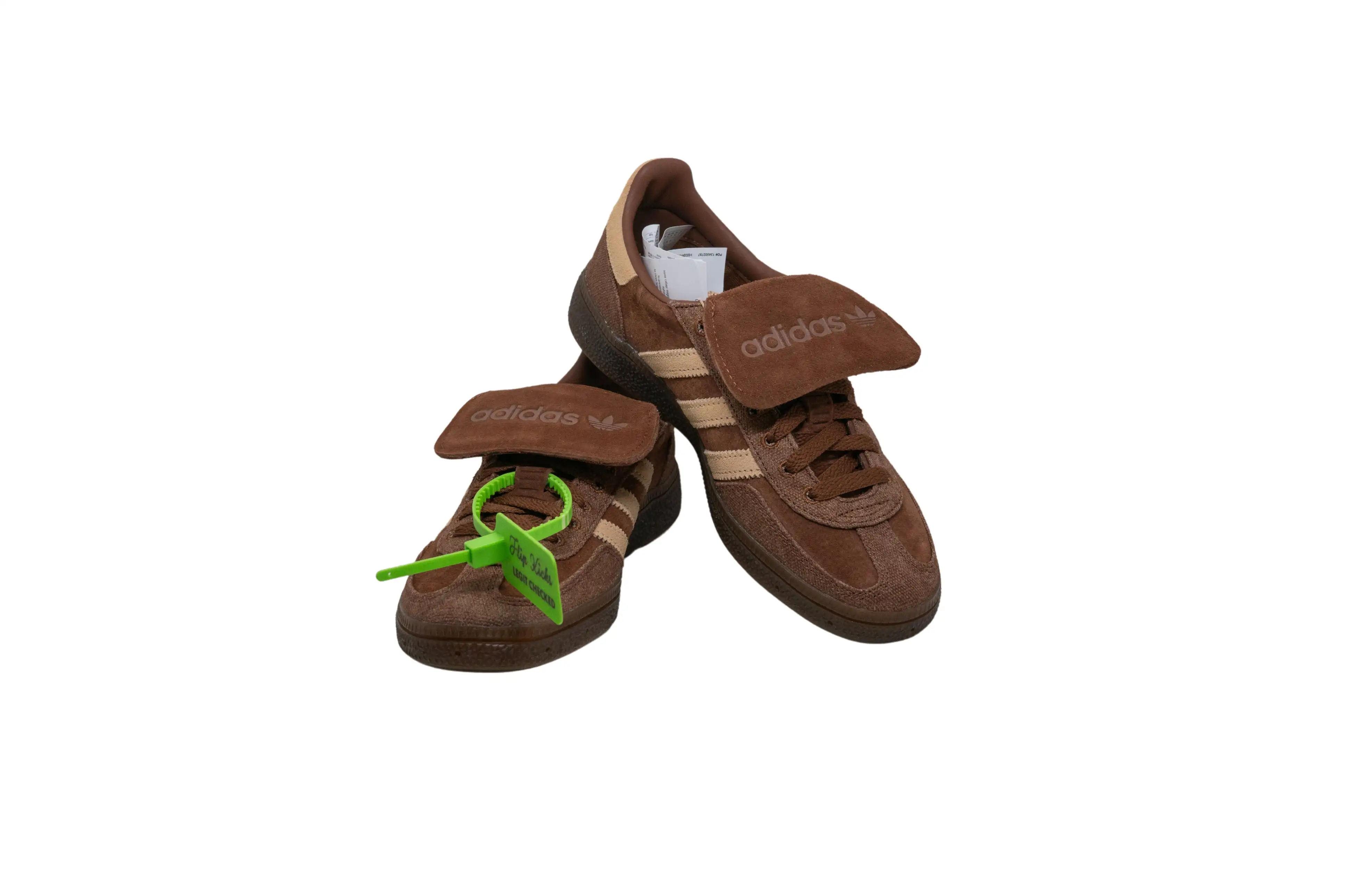 Adidas Handball Spezial SIZE? EXCLUSIVE BROWN GUM - Imagen 3