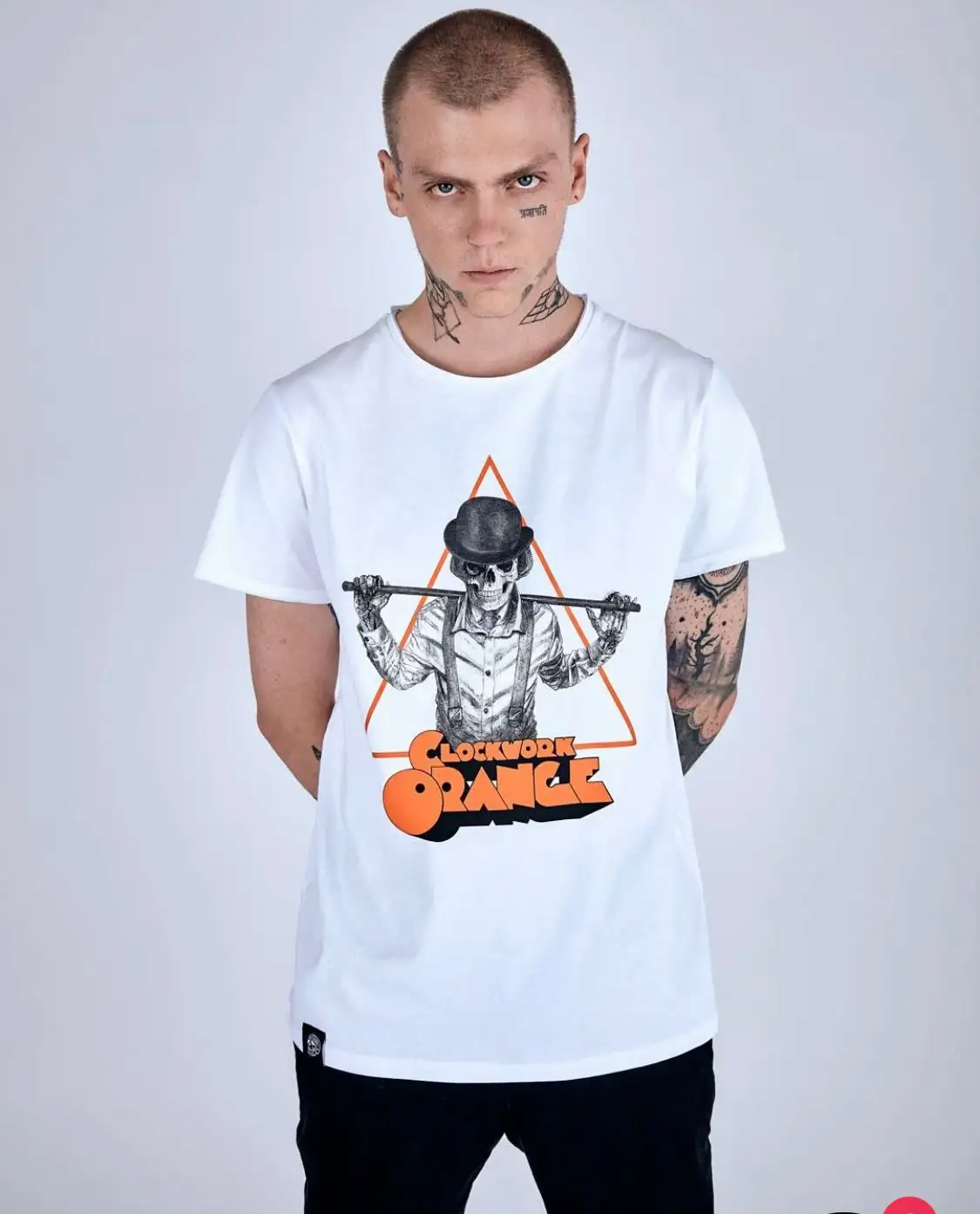 Mechanical Orange T -shirt Le Crane - Image 2
