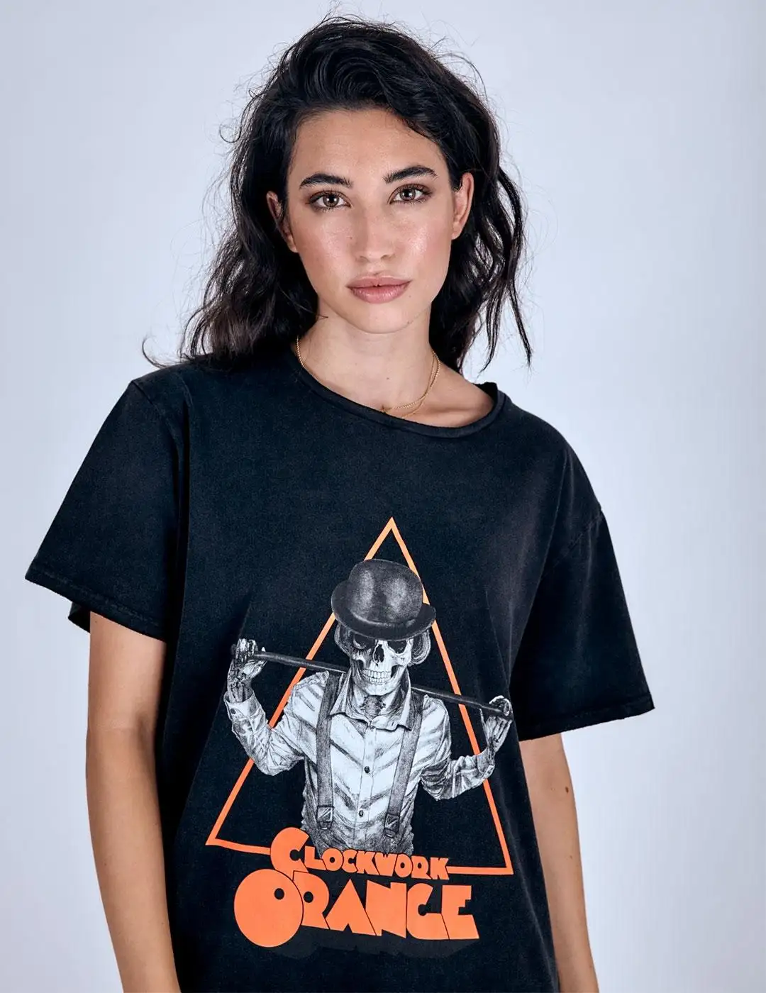 Mechanical Orange T -shirt Le Crane - Image 5