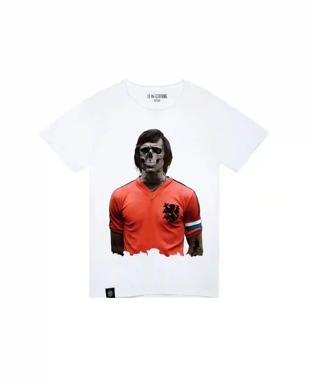 Camiseta Le Crane Johan Cruyff