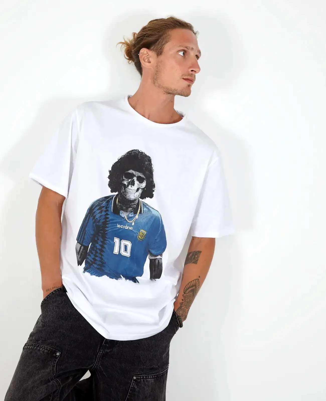 Camieta la grúa "Maradona" - Imagen 3