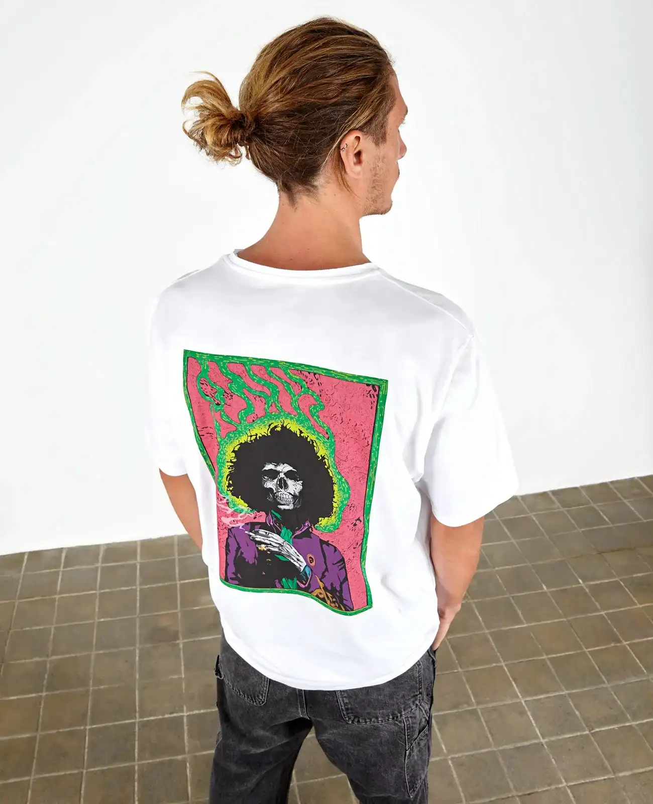 Camista Jimi Hendrix Le Crane - Image 3