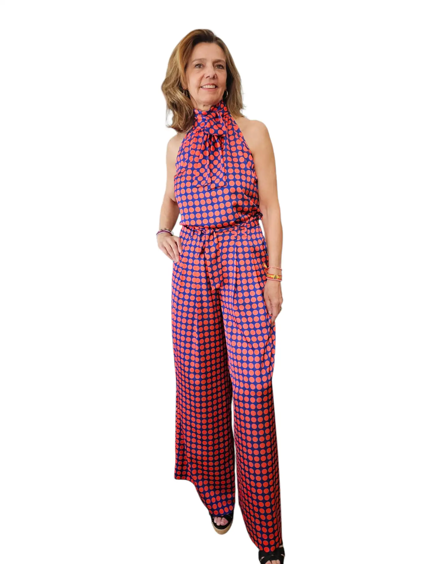 Palazzo polazzo pants - Image 3