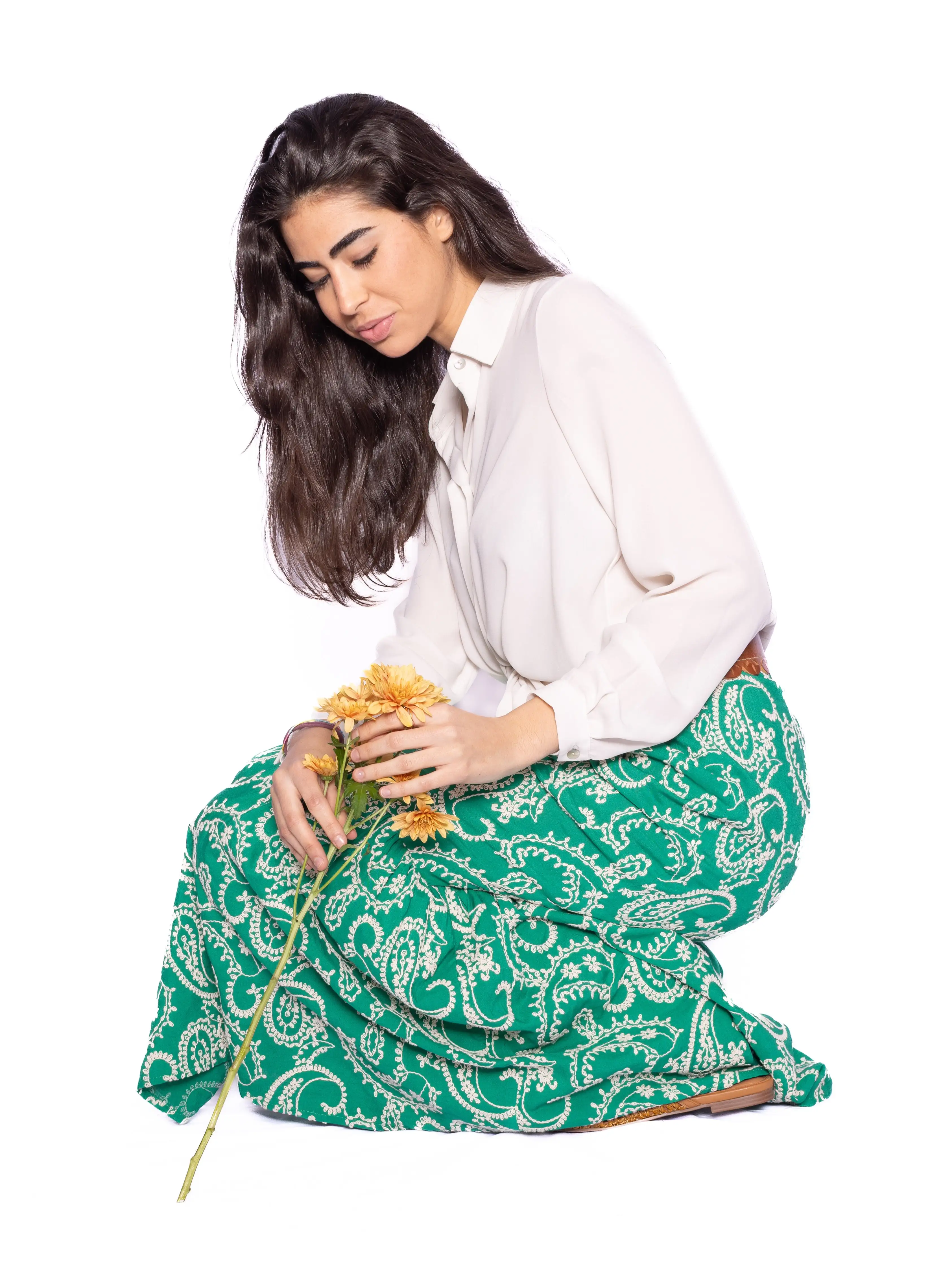 Verde Jerez Skirt - Image 4
