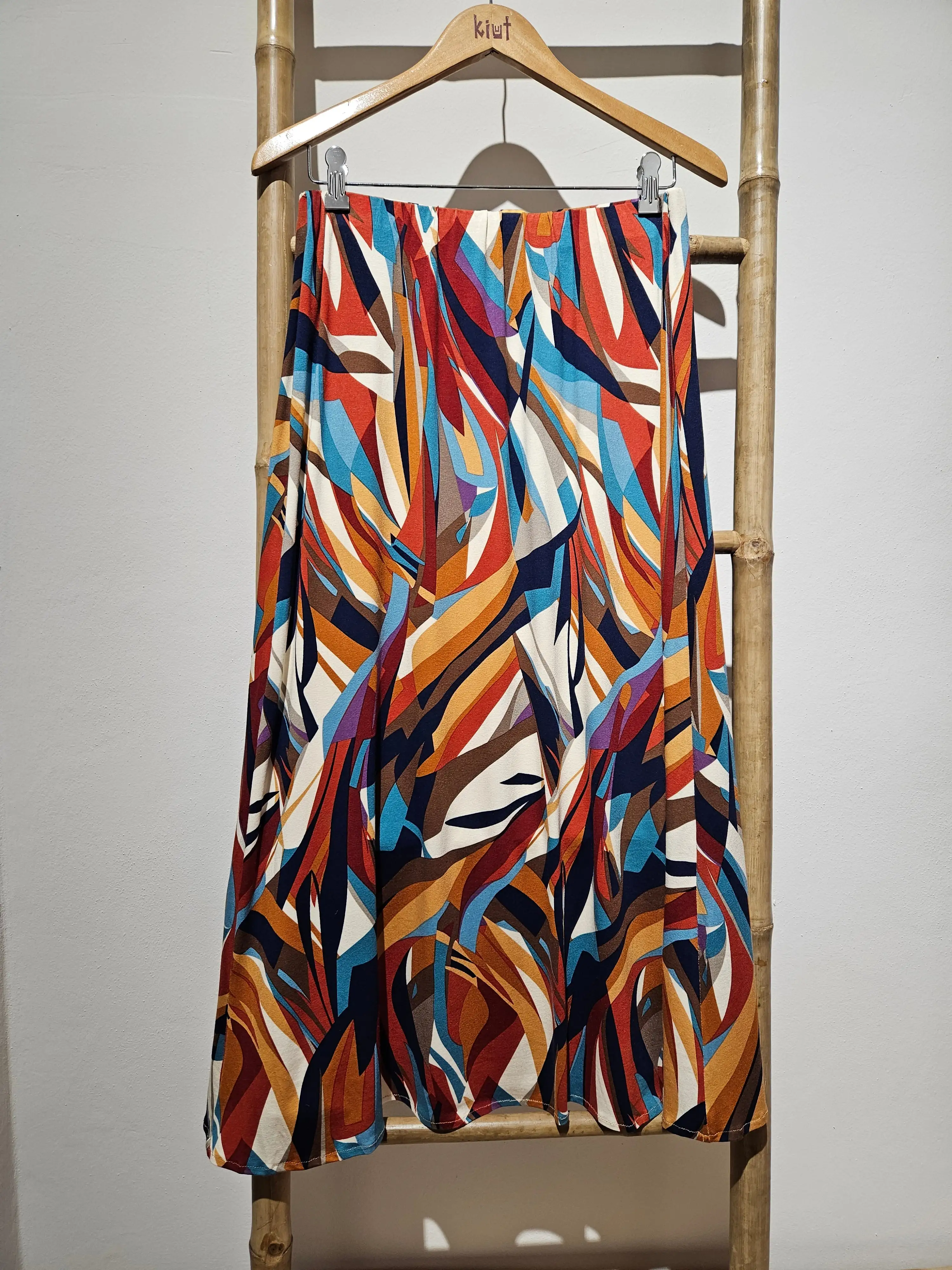 Valeria multicolored skirt - Image 3
