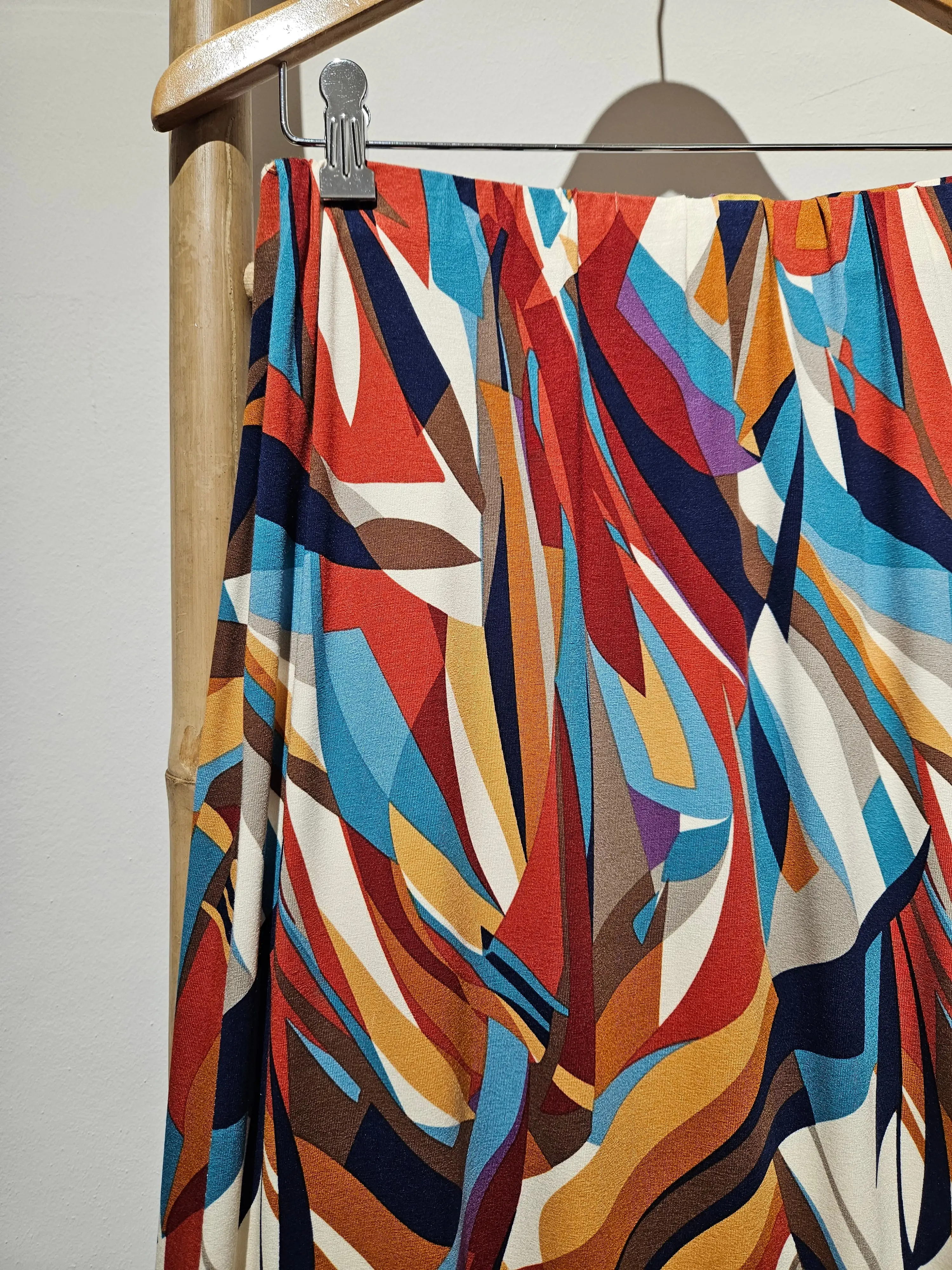 Valeria multicolored skirt - Image 4