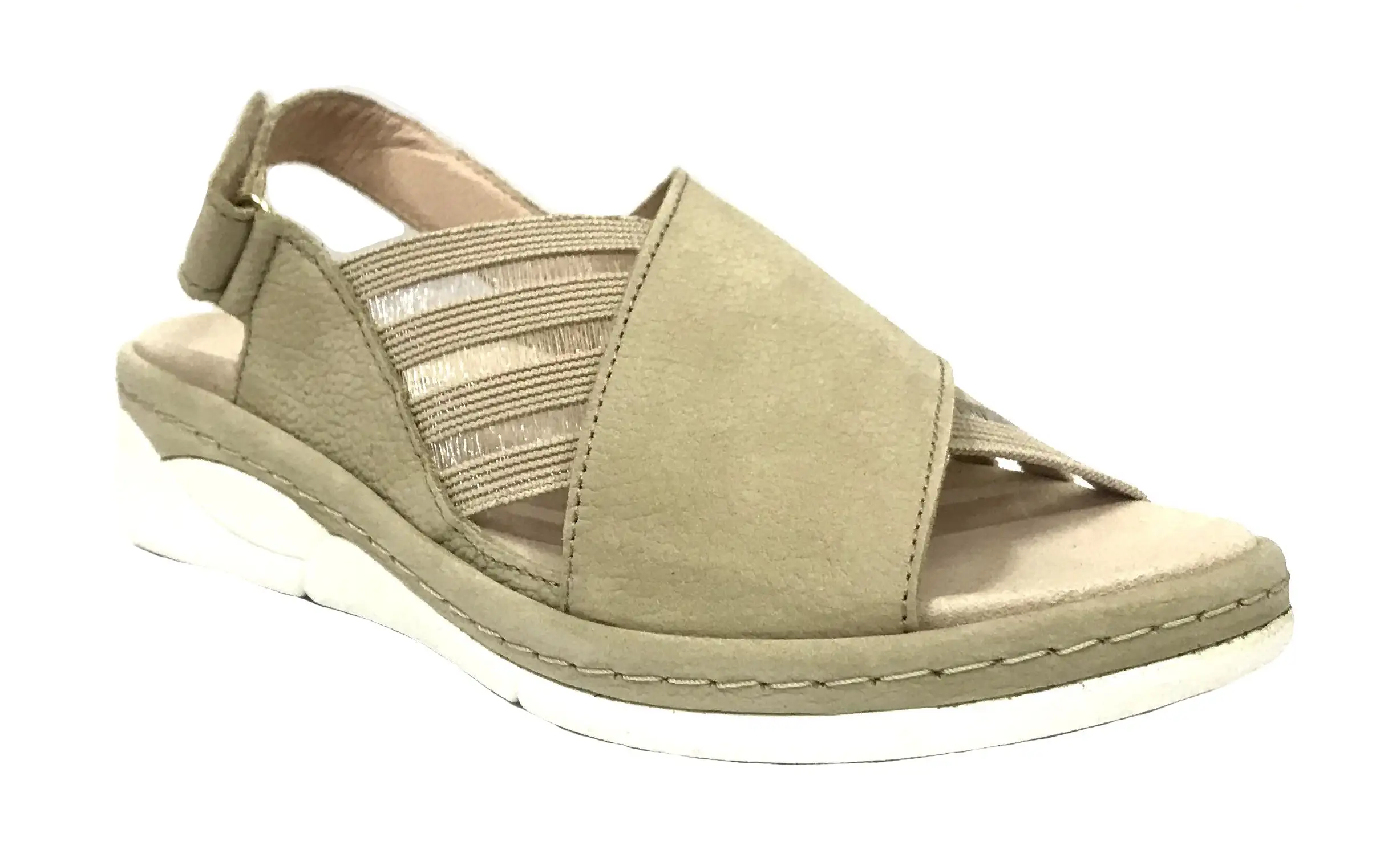 Comfort Class 12 5136 Luxor Kit Sandalia Mujer