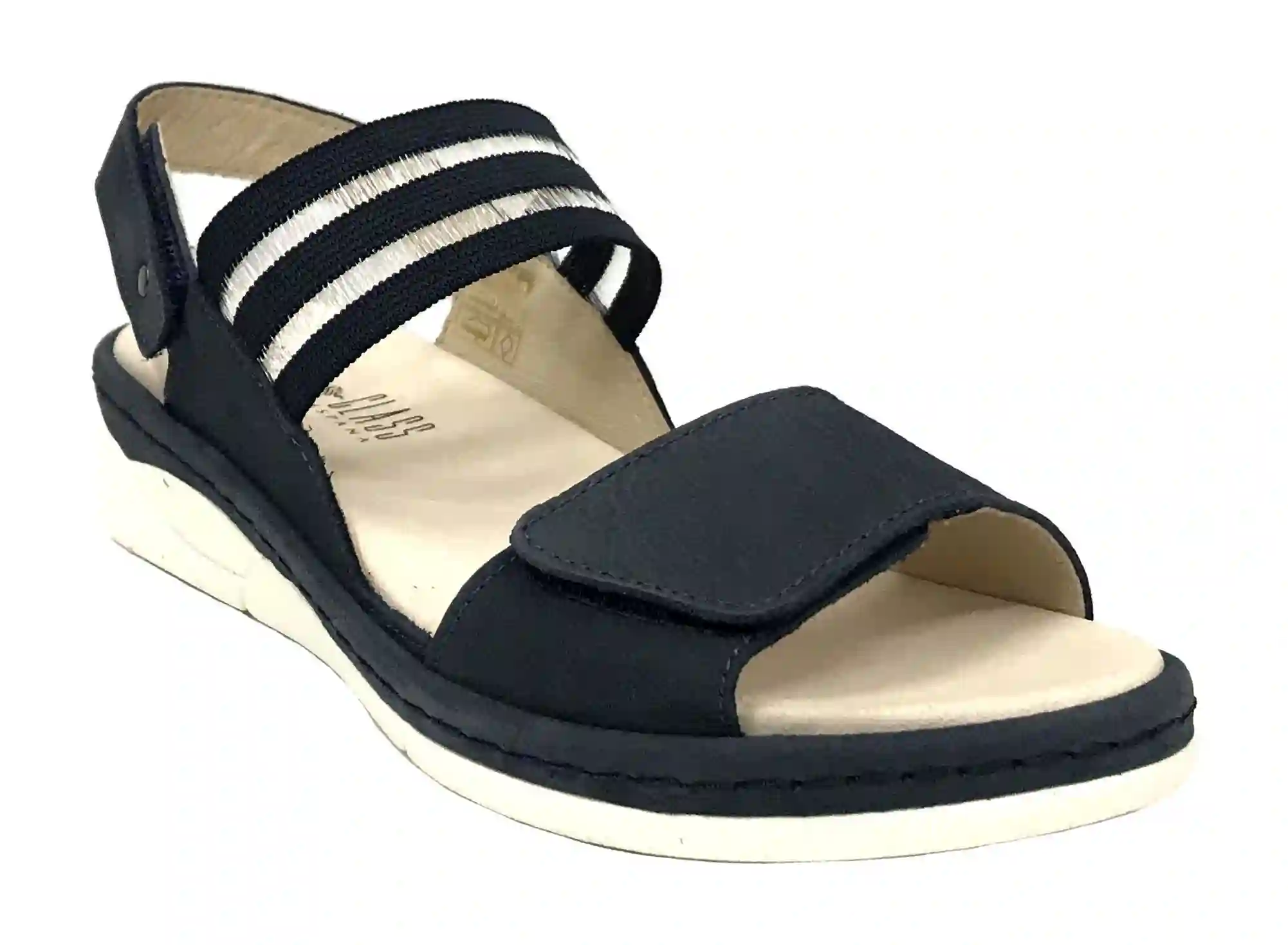 Comfort class 16 5146 Luxor Navy Sandalia Woman