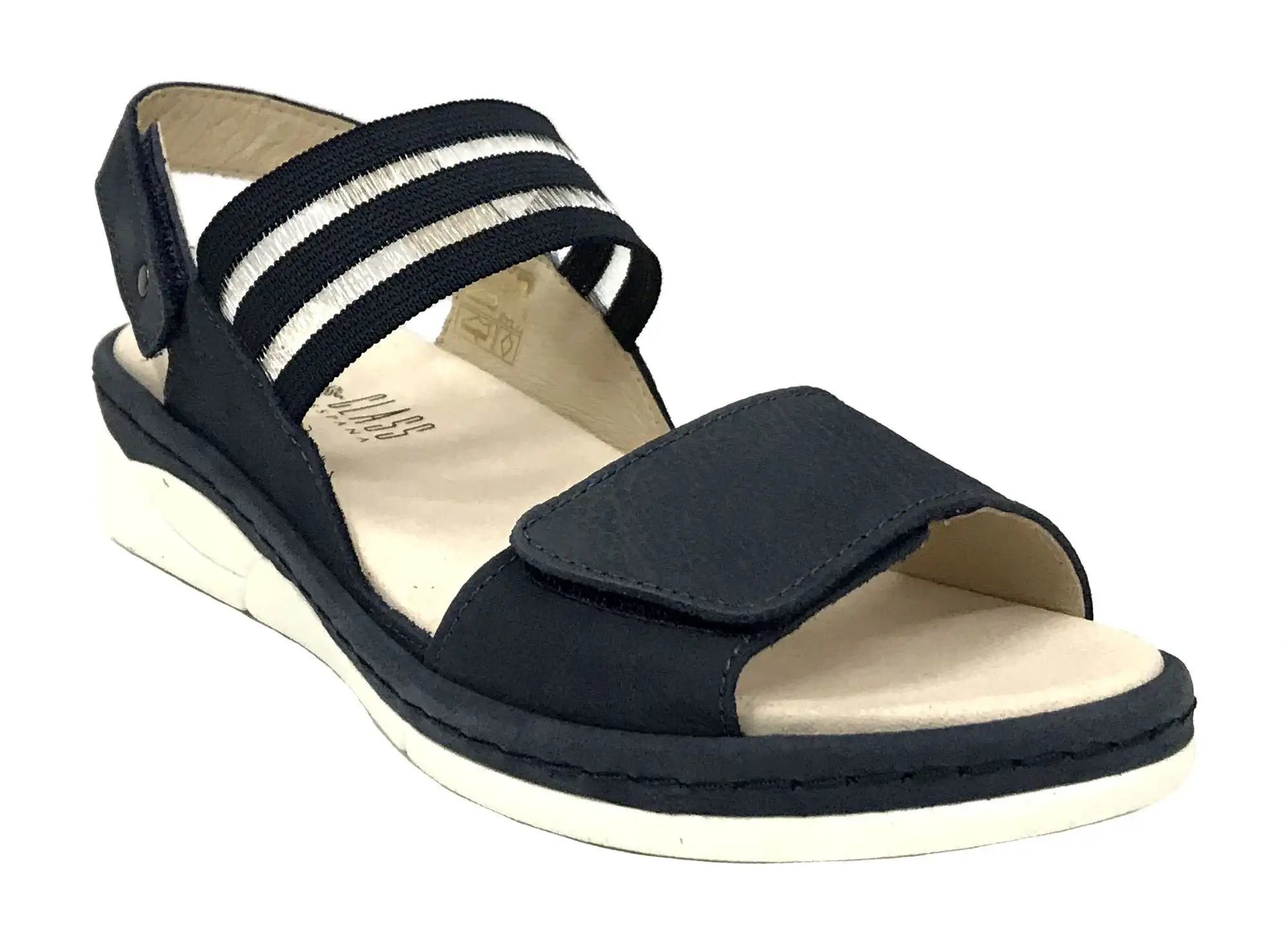 Comfort class 16 5146 Luxor Navy Sandalia Woman