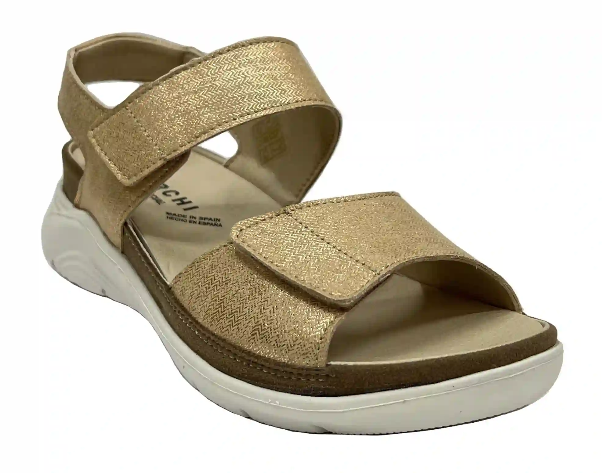 Baerchi 13 39700 Charlie Cobre Sandalia Mujer