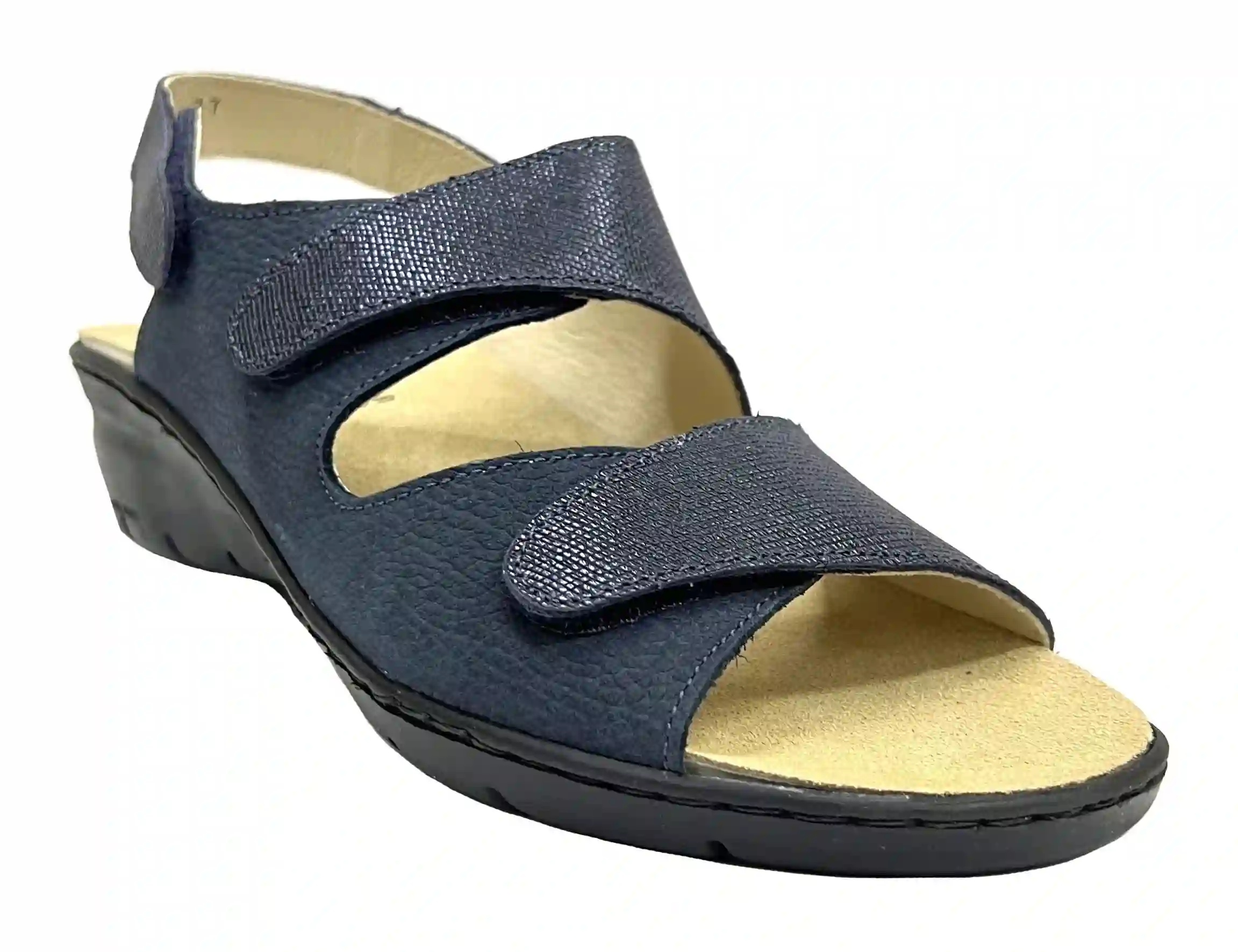 COMFORT CLASS 18 121 LUXOR ALCE Navy Sandalia Woman