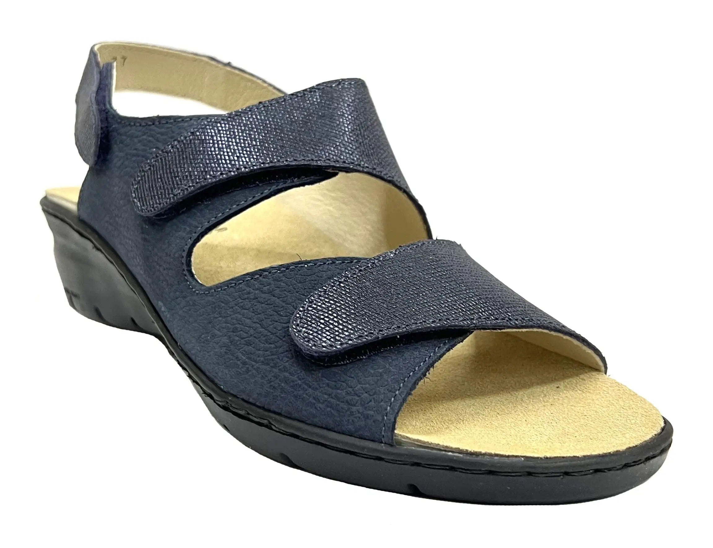 COMFORT CLASS 18 121 LUXOR ALCE Navy Sandalia Woman