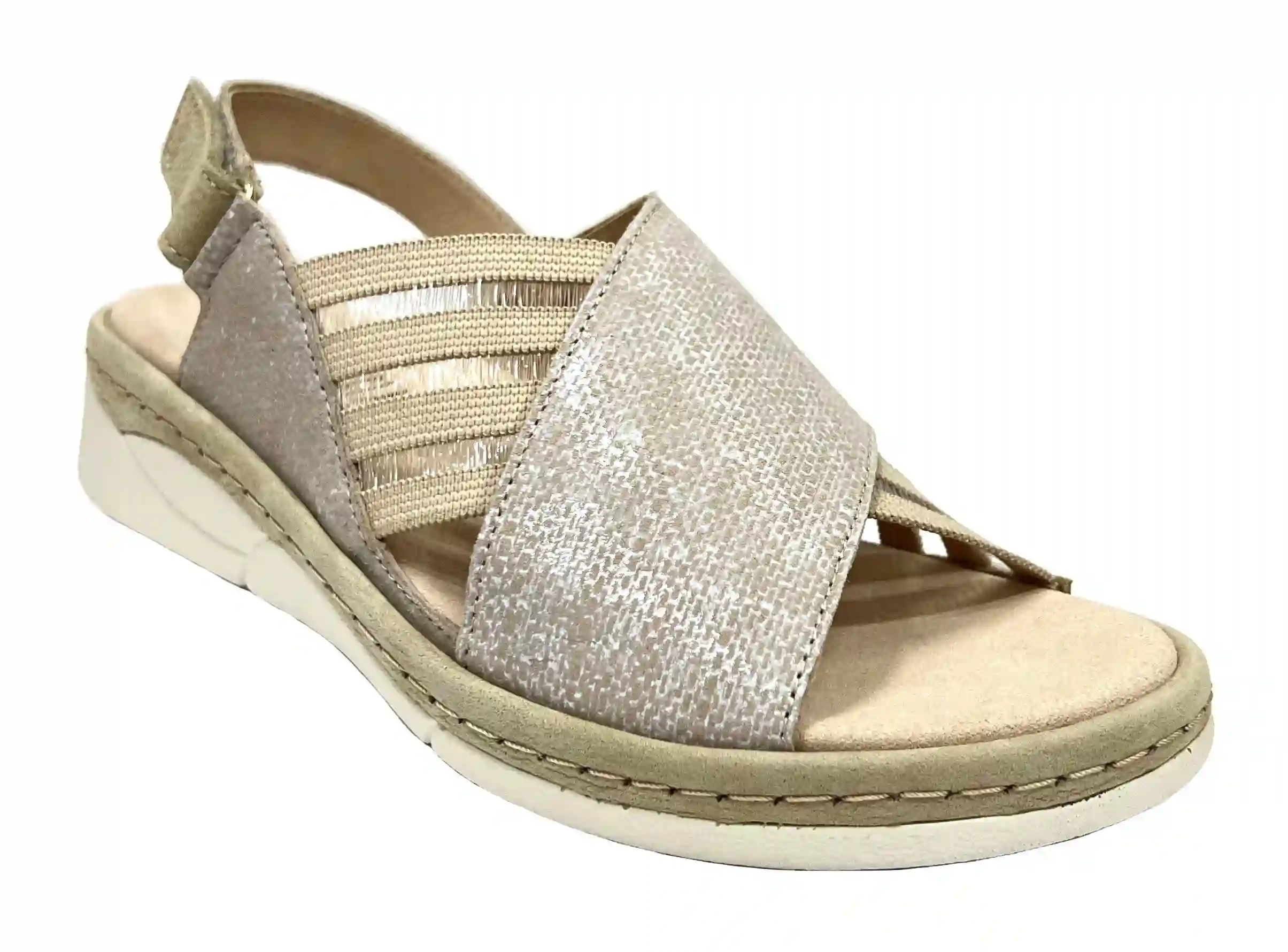 Comfort Class 20 13816 Razza Nude Sandalia Mujer