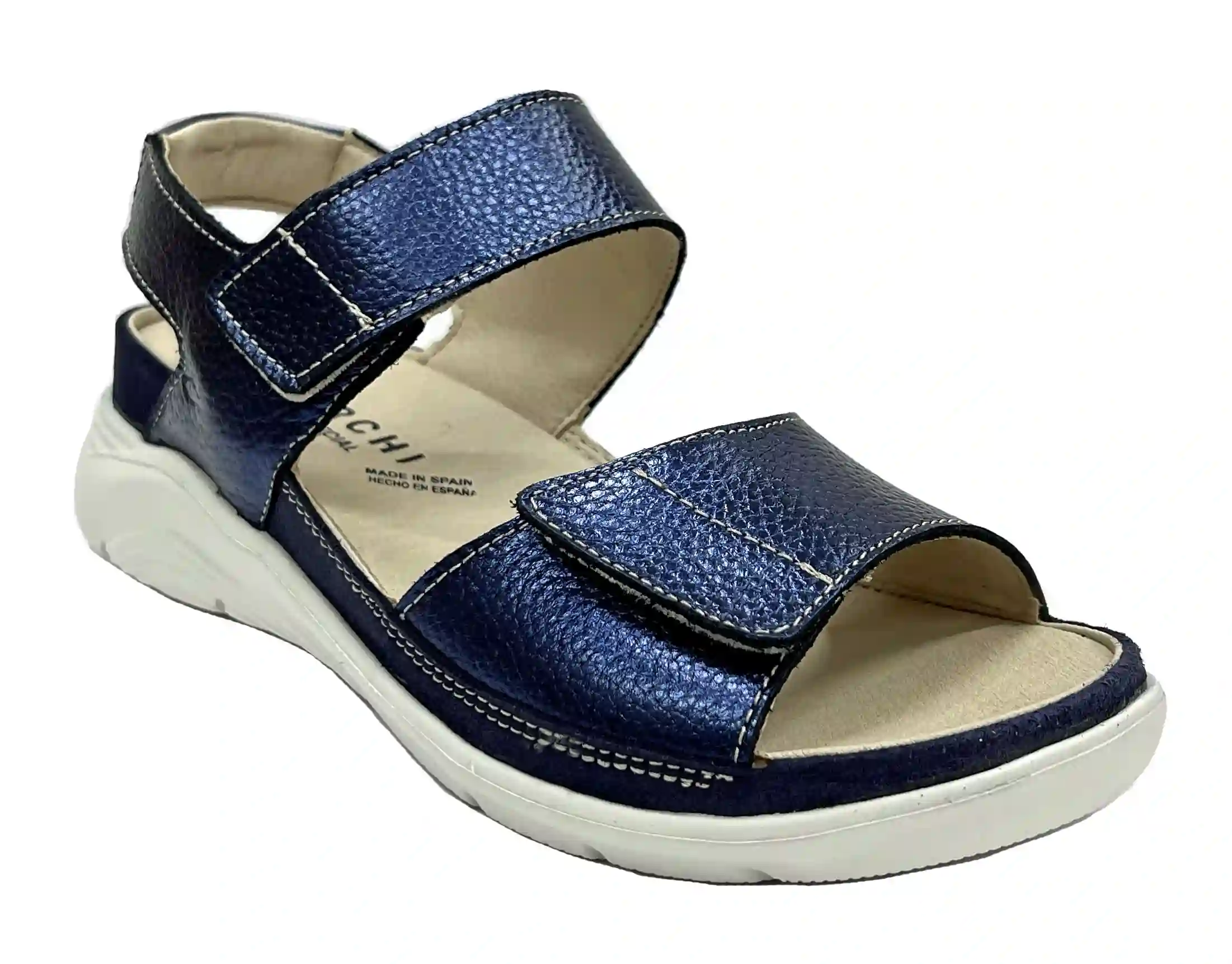 Baerchi 07B 39700 Zambak Marino Sandalia Mujer