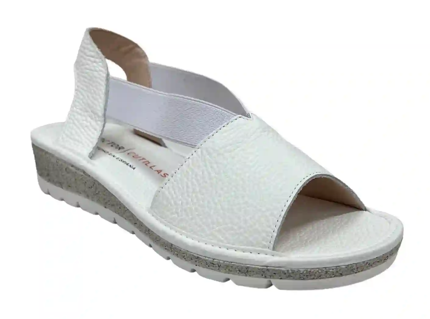 Doctor Cutillas 39 35313 White Women's Sandal