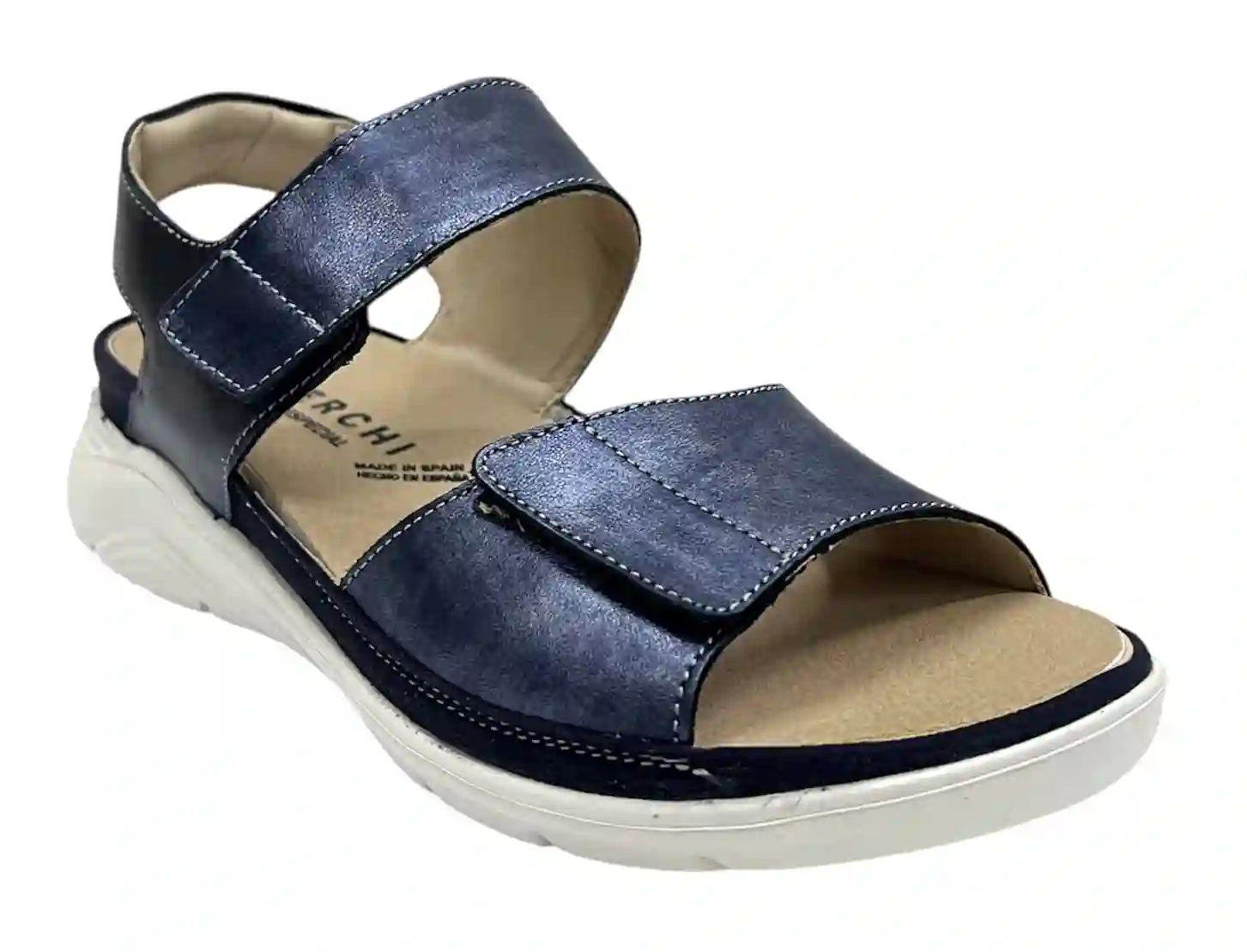 Baerchi 07C 39700 Marino Metal Sandalia Women