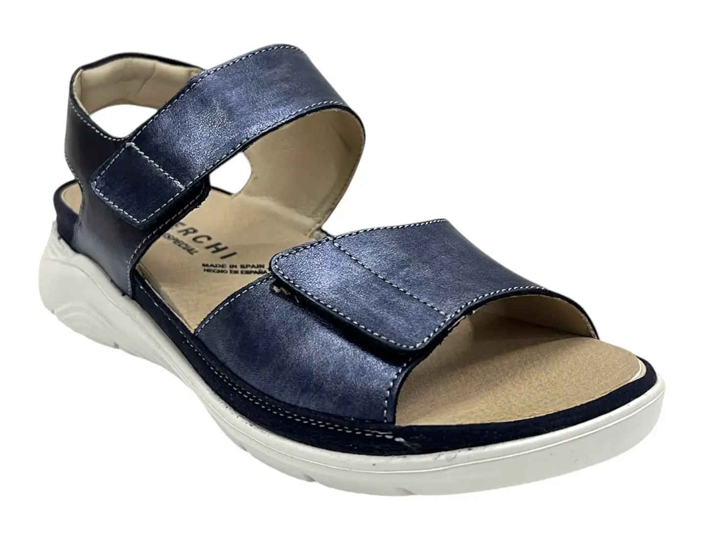 Baerchi 07C 39700 Marino Metal Sandalia Women
