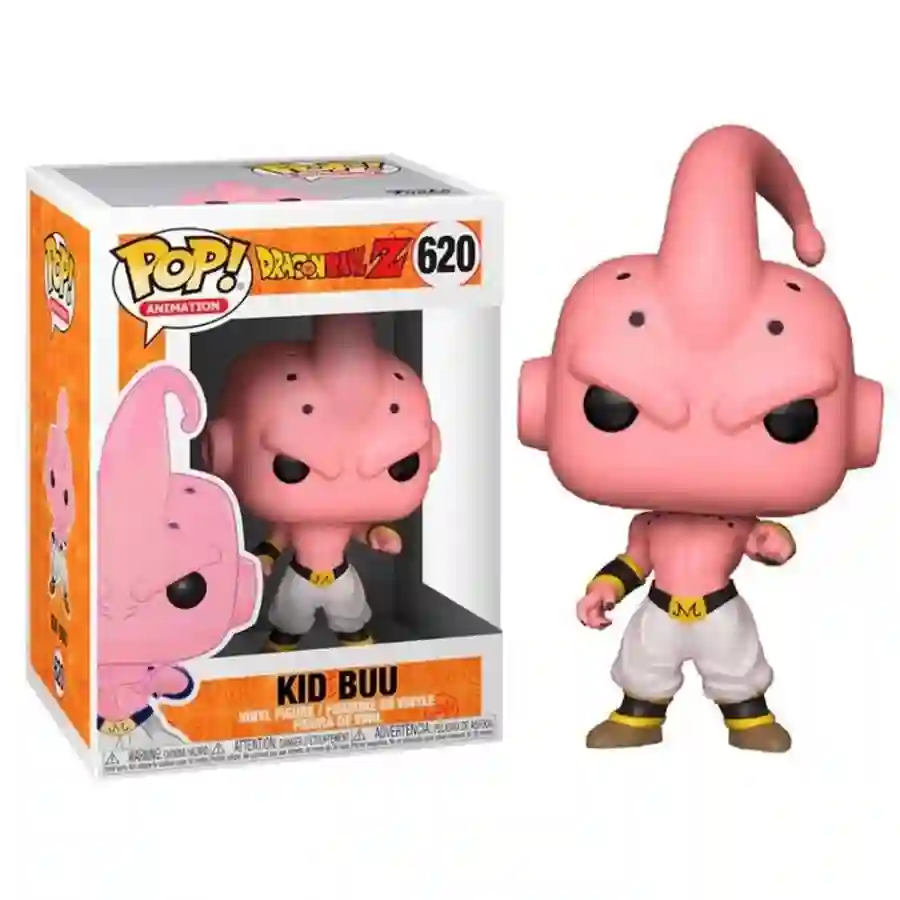 FUNKO POP DRAGON BALL KID BUU
