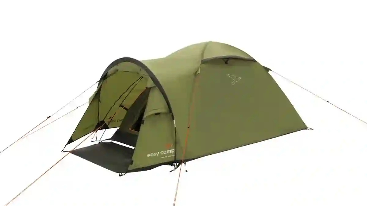 TIENDA DE CAMPAÑA EASY CAMP SETESDAL 2