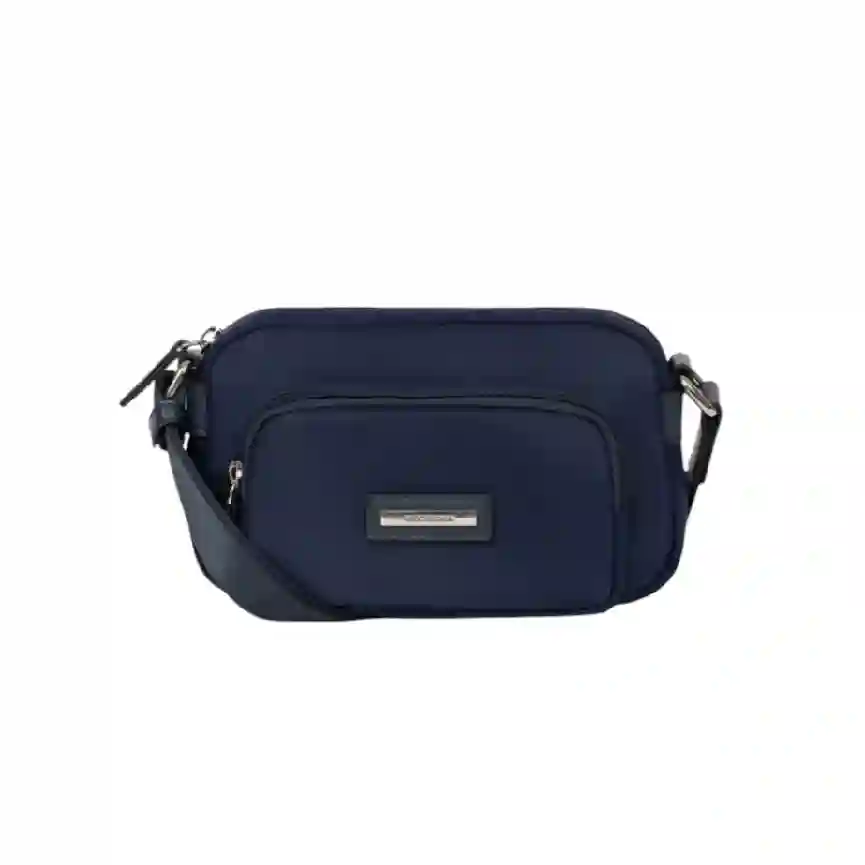 Nylon and skin bag