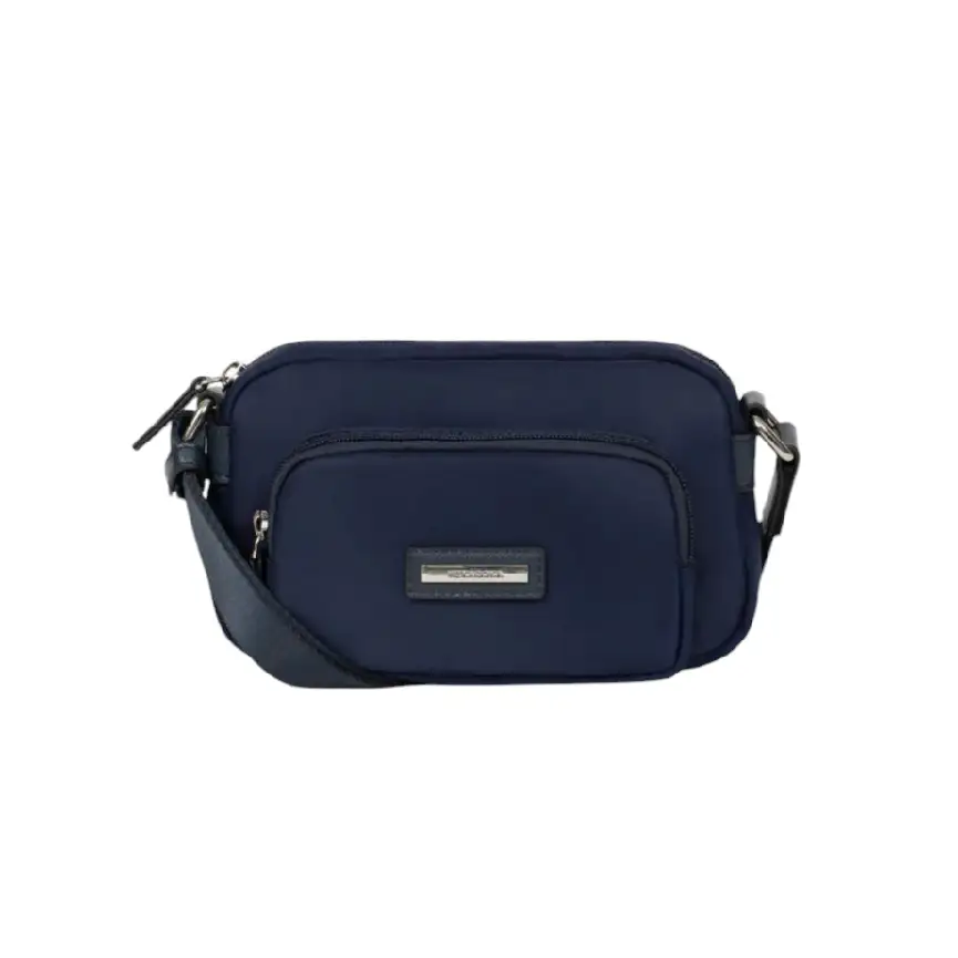 Nylon and skin bag