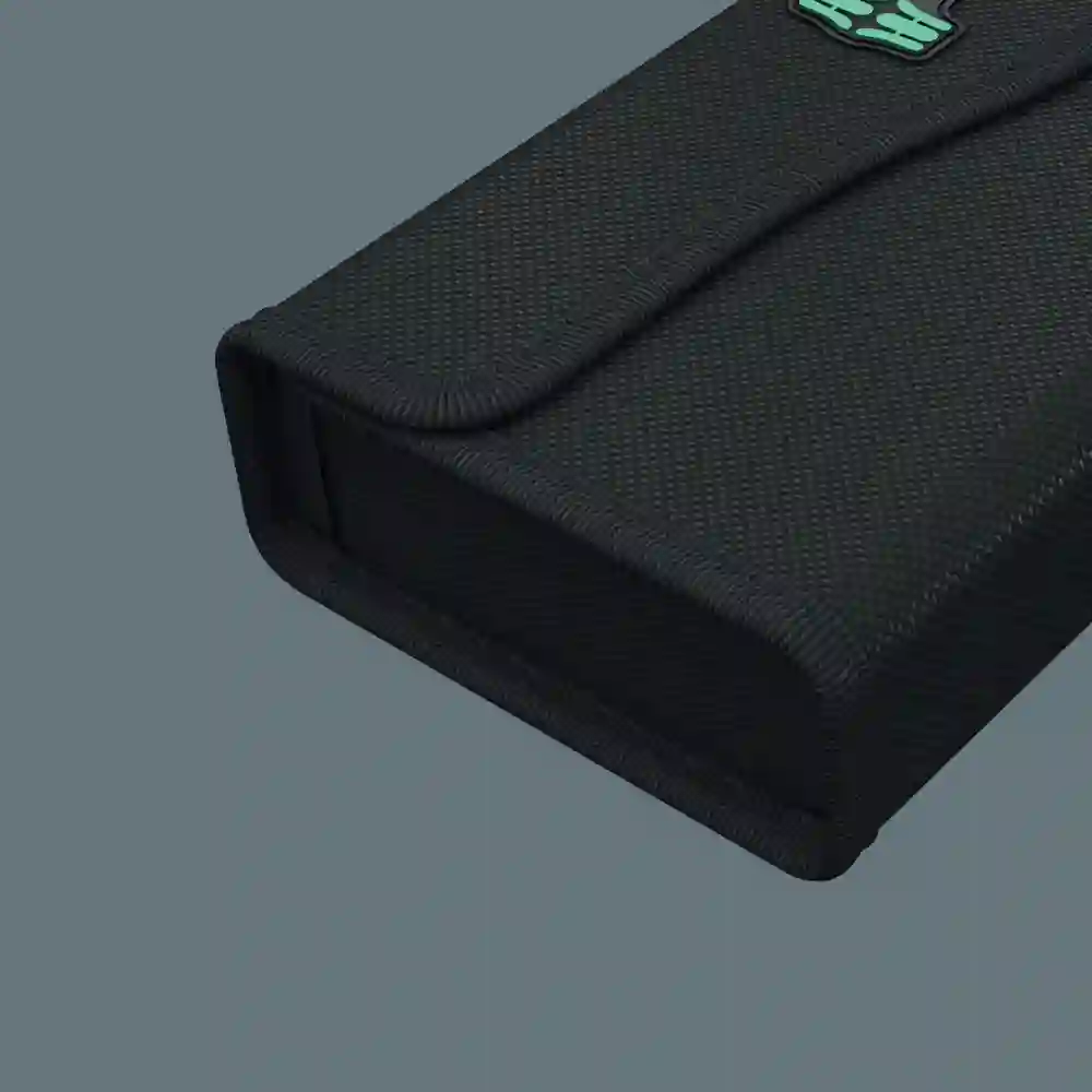 Bolsa para herramientas vacío 9467 Textile Box Kraftform Kompakt 900 - Wera