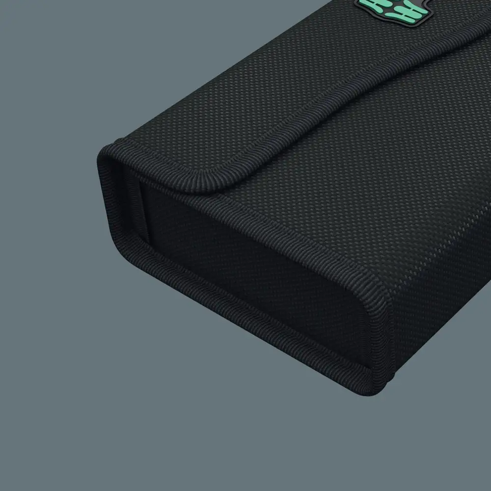 Bolsa para herramientas vacío 9467 Textile Box Kraftform Kompakt 900 - Wera