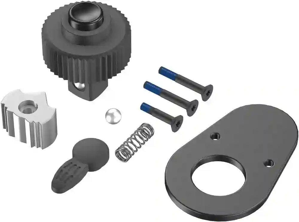 description: 9900 A 5 ratchet repair kit - Wera