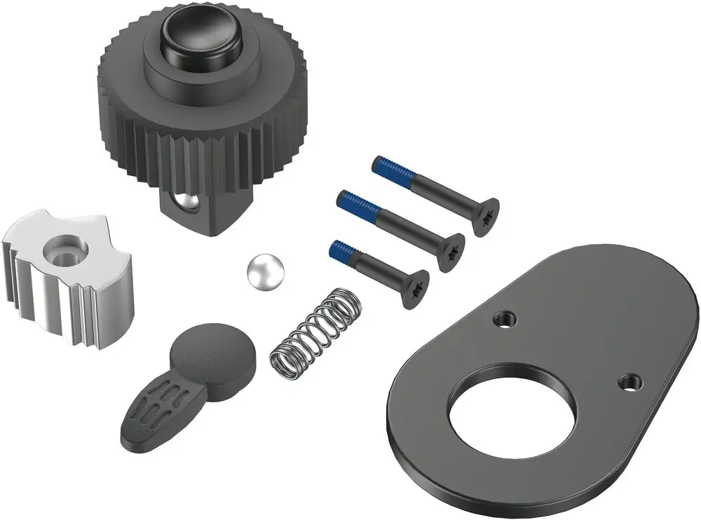 description: 9900 A 5 ratchet repair kit - Wera