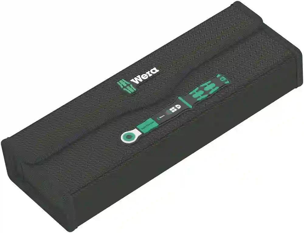 Bolsa para herramientas vacío 9472 Caja de material textil Safe-Torque Set 23 - Wera