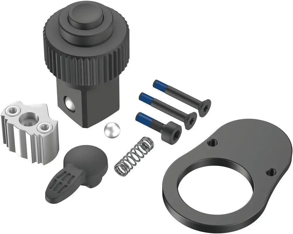 description: 9903 C 1 ratchet repair kit - Wera