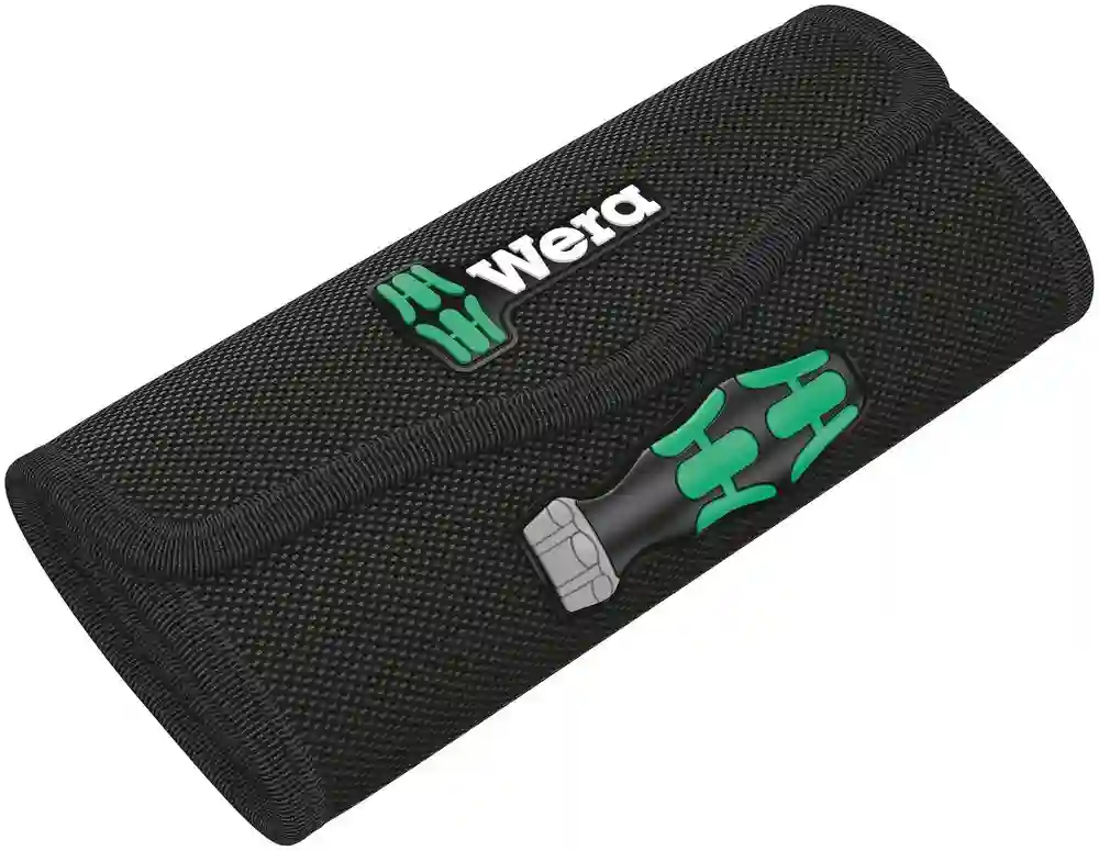 Bolsa para herramientas vacío 9436 Bolso plegable KK Vario RA 7 - Wera