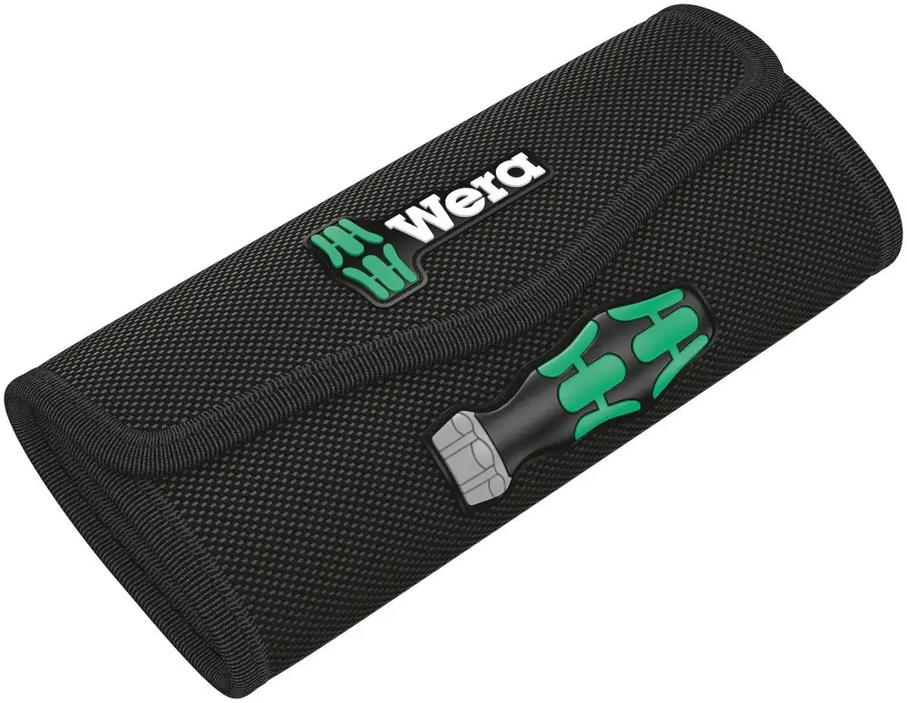 Bolsa para herramientas vacío 9436 Bolso plegable KK Vario RA 7 - Wera
