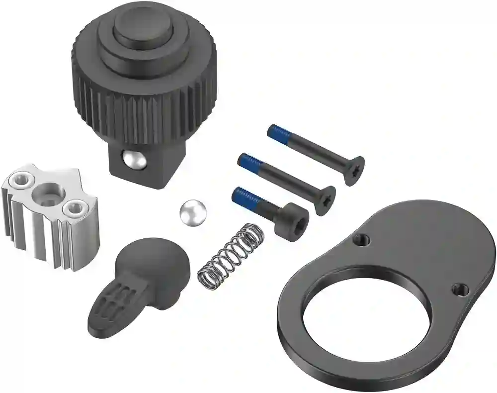 description: 9902 B 1 ratchet repair kit - Wera