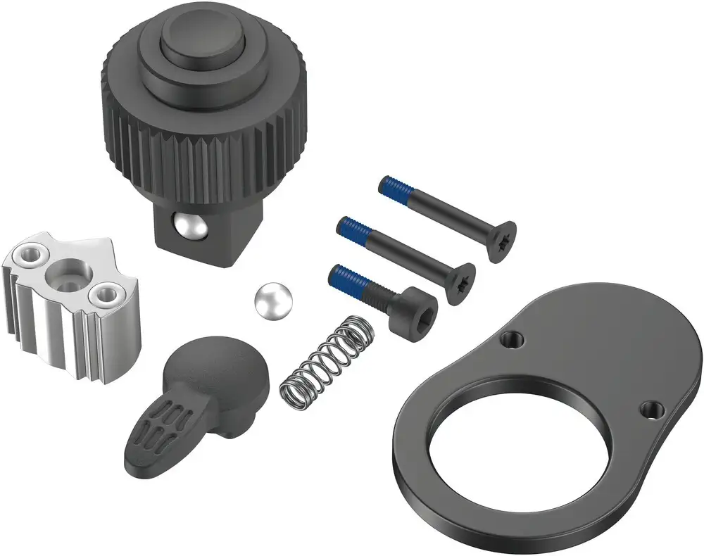 description: 9902 B 1 ratchet repair kit - Wera